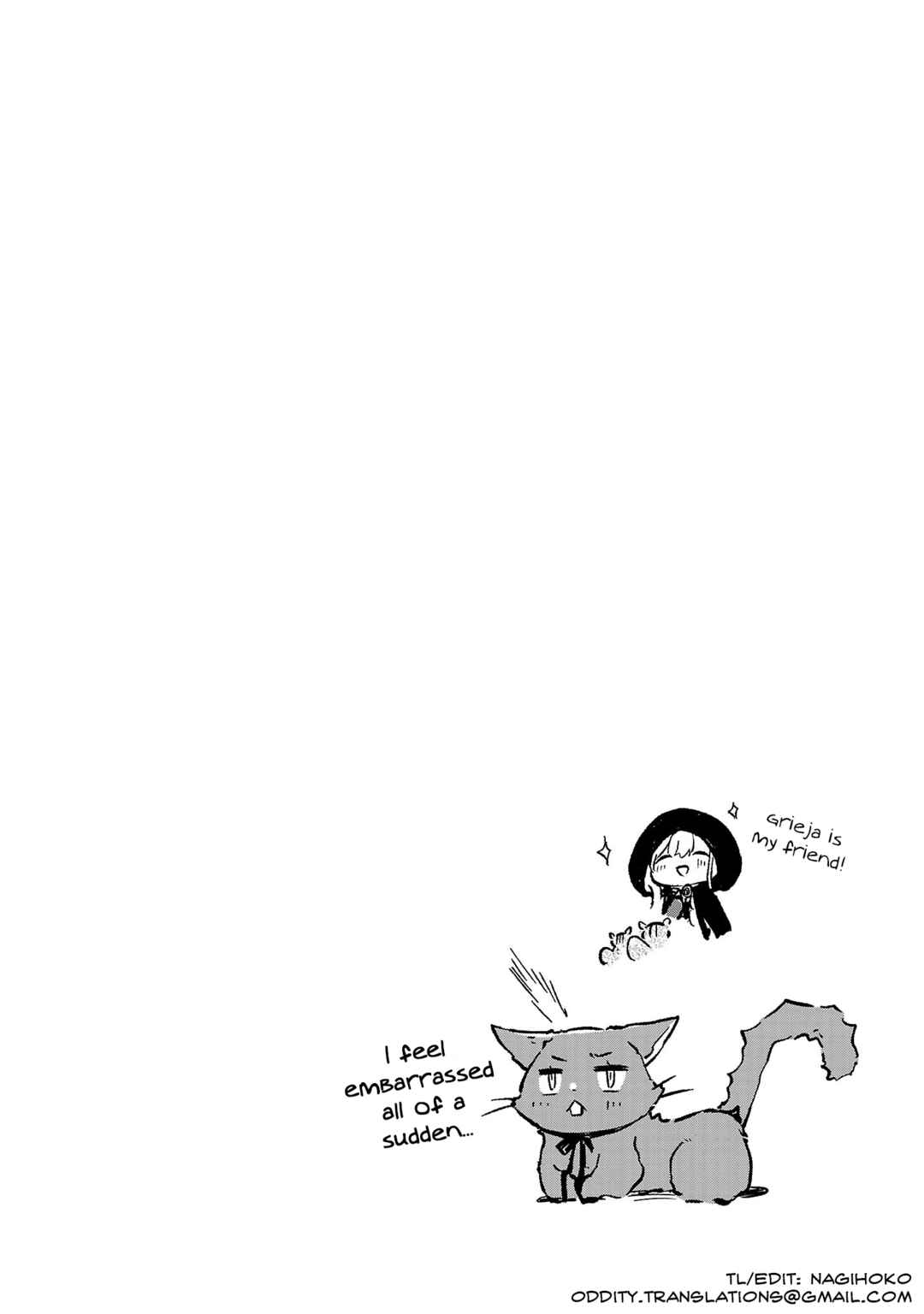 Page 27 Chapter 9 Kiraware Majo to Karada ga Irekawatta Keredo, Watashi wa Kyou mo Genki ni Kurashiteimasu!