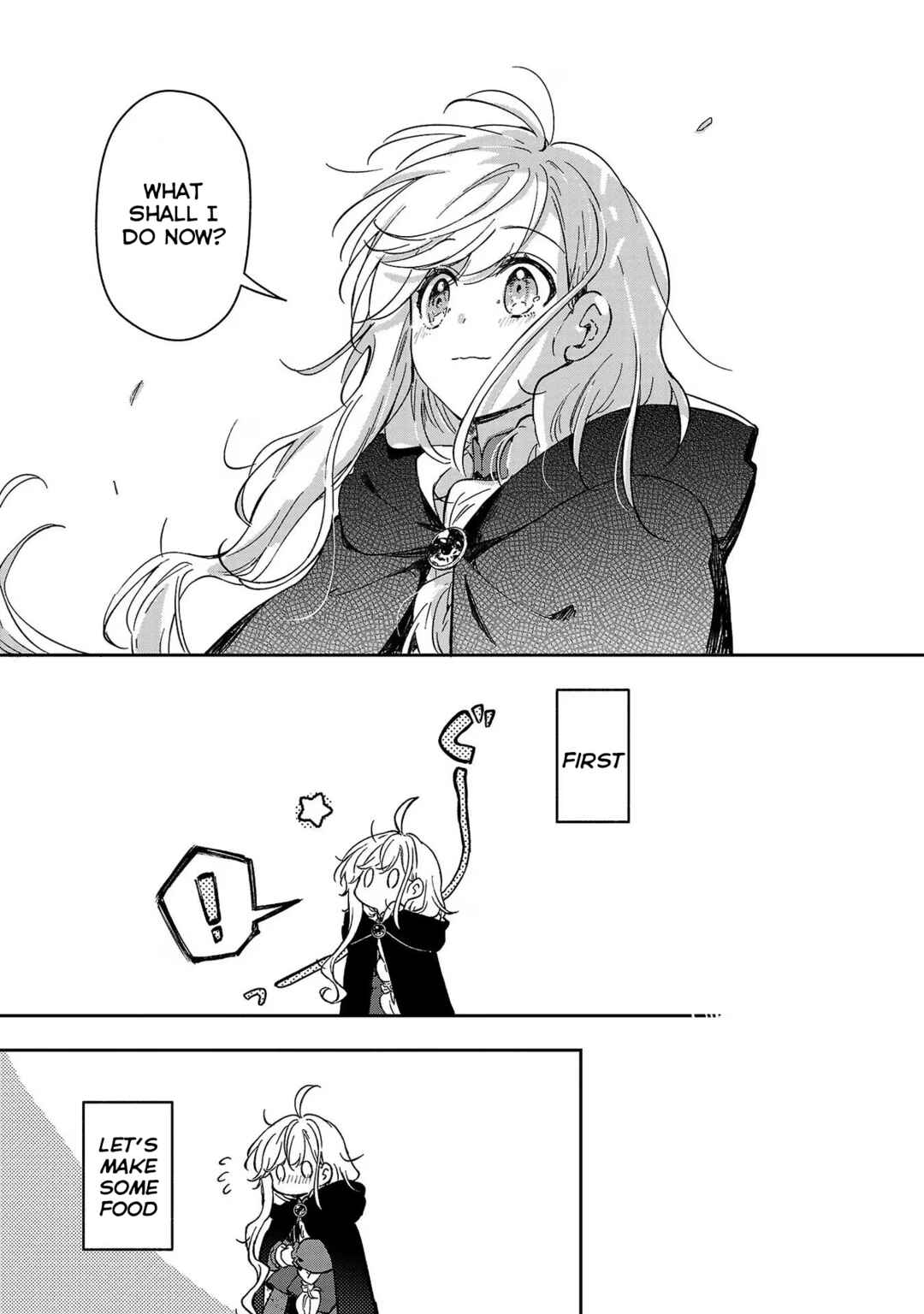 Page 11 Chapter 4 Kiraware Majo to Karada ga Irekawatta Keredo, Watashi wa Kyou mo Genki ni Kurashiteimasu!