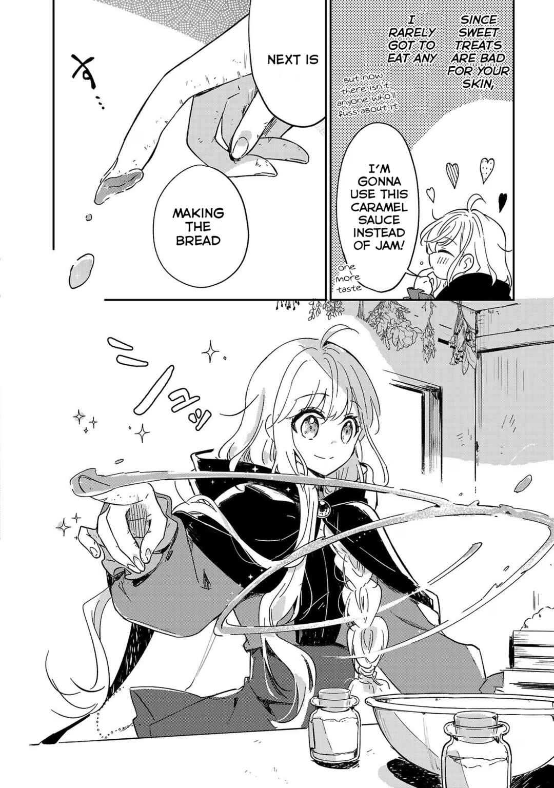 Page 18 Chapter 4 Kiraware Majo to Karada ga Irekawatta Keredo, Watashi wa Kyou mo Genki ni Kurashiteimasu!