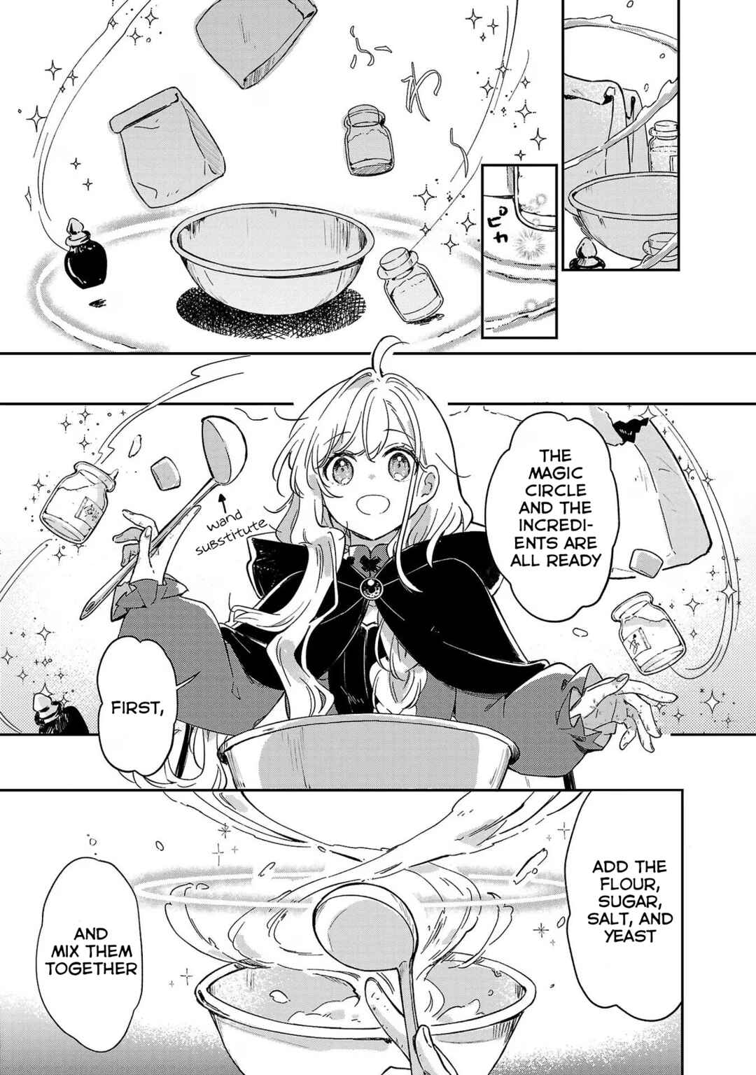 Page 19 Chapter 4 Kiraware Majo to Karada ga Irekawatta Keredo, Watashi wa Kyou mo Genki ni Kurashiteimasu!