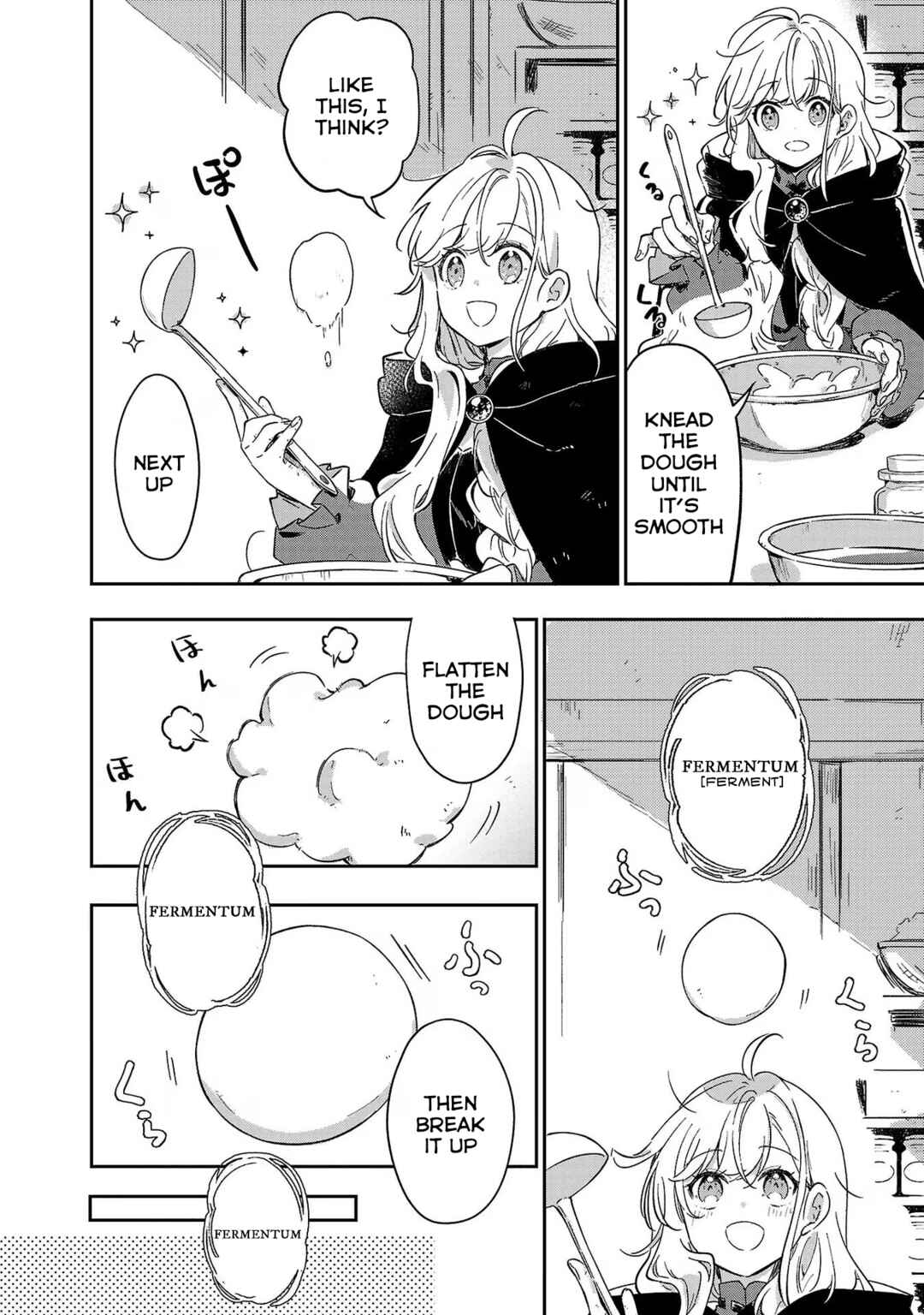 Page 20 Chapter 4 Kiraware Majo to Karada ga Irekawatta Keredo, Watashi wa Kyou mo Genki ni Kurashiteimasu!