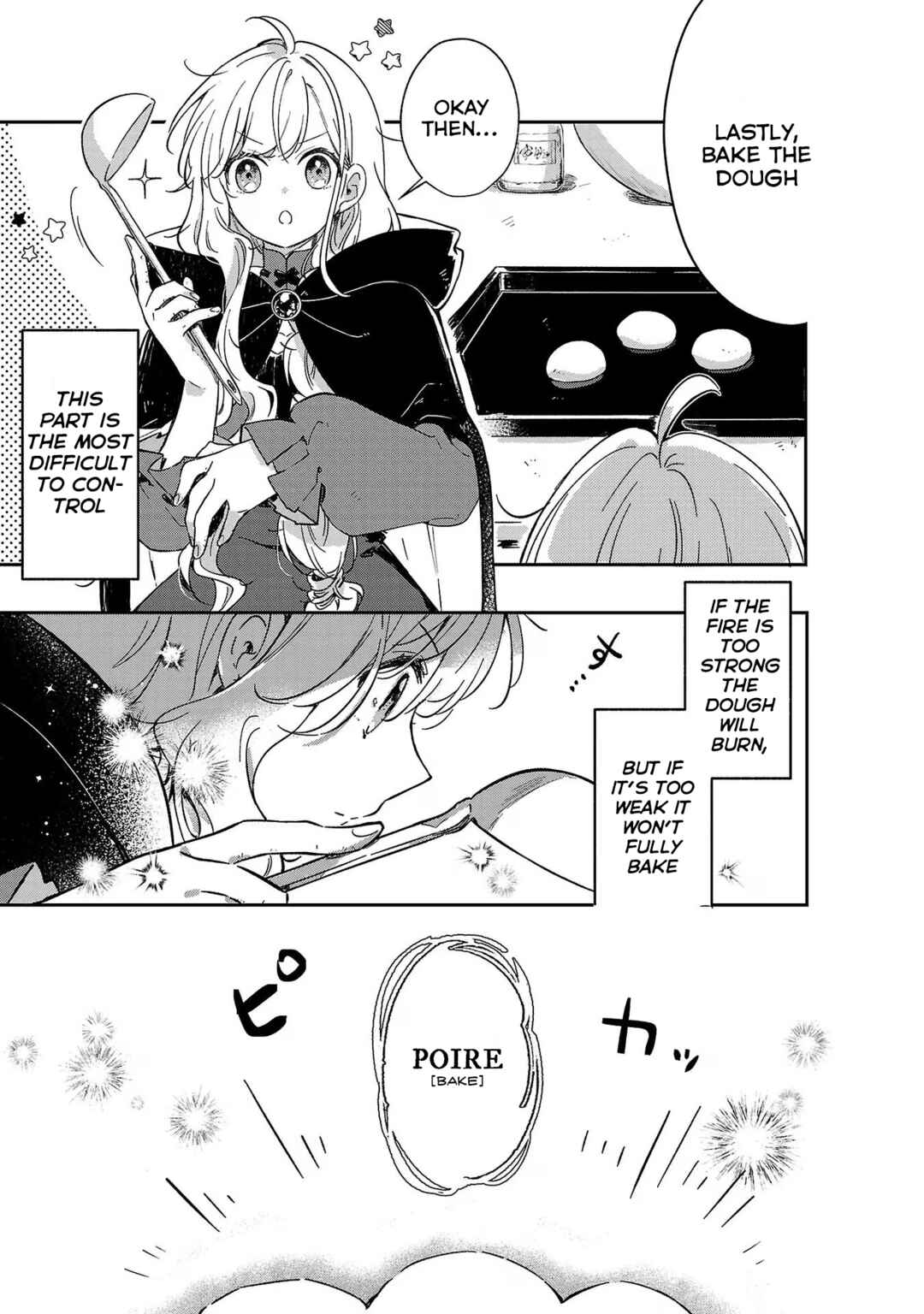 Page 21 Chapter 4 Kiraware Majo to Karada ga Irekawatta Keredo, Watashi wa Kyou mo Genki ni Kurashiteimasu!