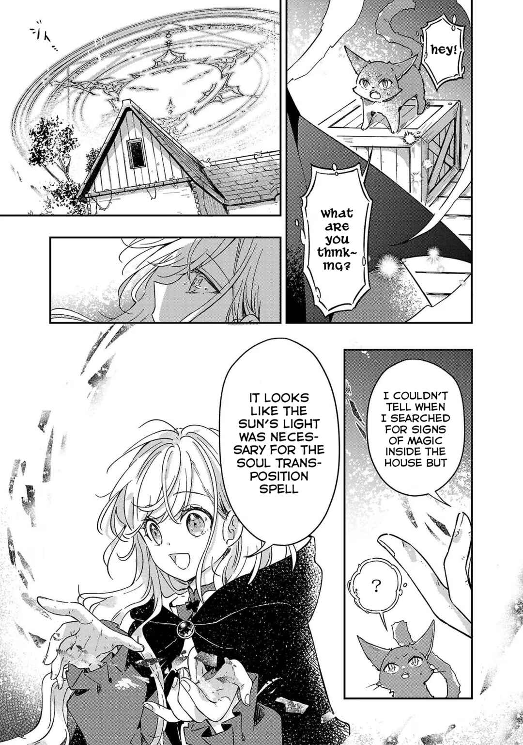 Page 3 Chapter 4 Kiraware Majo to Karada ga Irekawatta Keredo, Watashi wa Kyou mo Genki ni Kurashiteimasu!