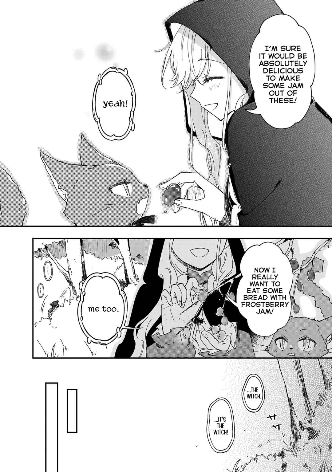 Page 19 Chapter 6 Kiraware Majo to Karada ga Irekawatta Keredo, Watashi wa Kyou mo Genki ni Kurashiteimasu!