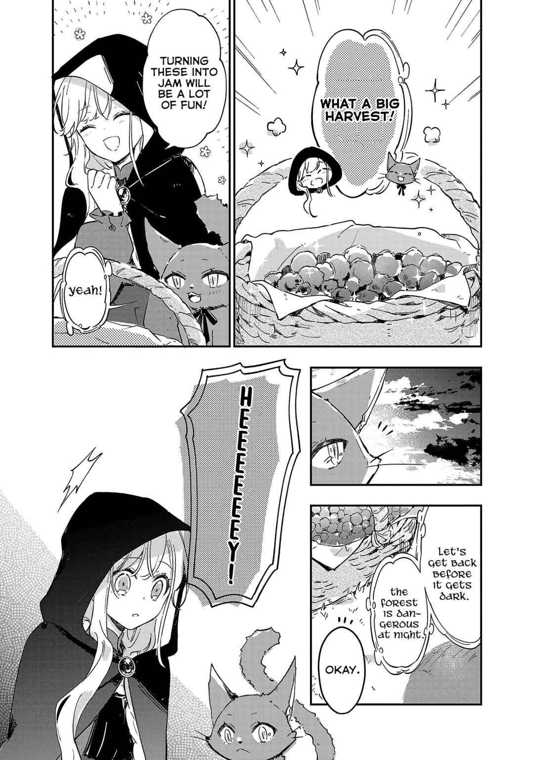 Page 20 Chapter 6 Kiraware Majo to Karada ga Irekawatta Keredo, Watashi wa Kyou mo Genki ni Kurashiteimasu!