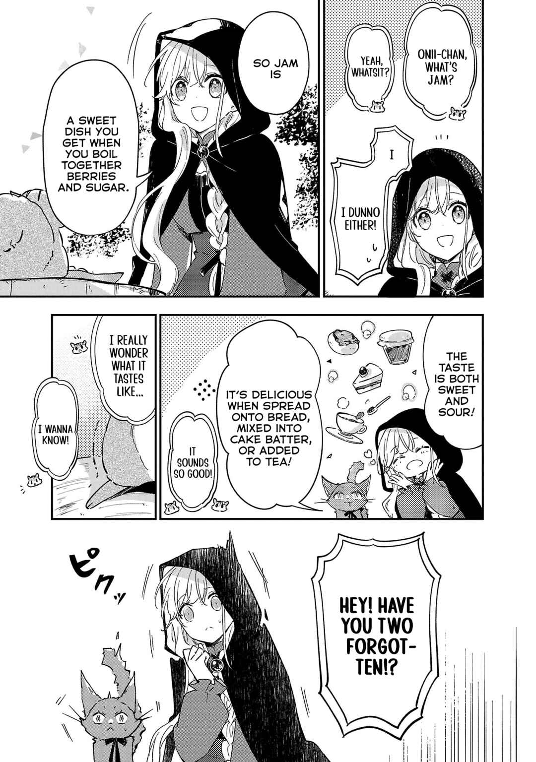 Page 24 Chapter 6 Kiraware Majo to Karada ga Irekawatta Keredo, Watashi wa Kyou mo Genki ni Kurashiteimasu!