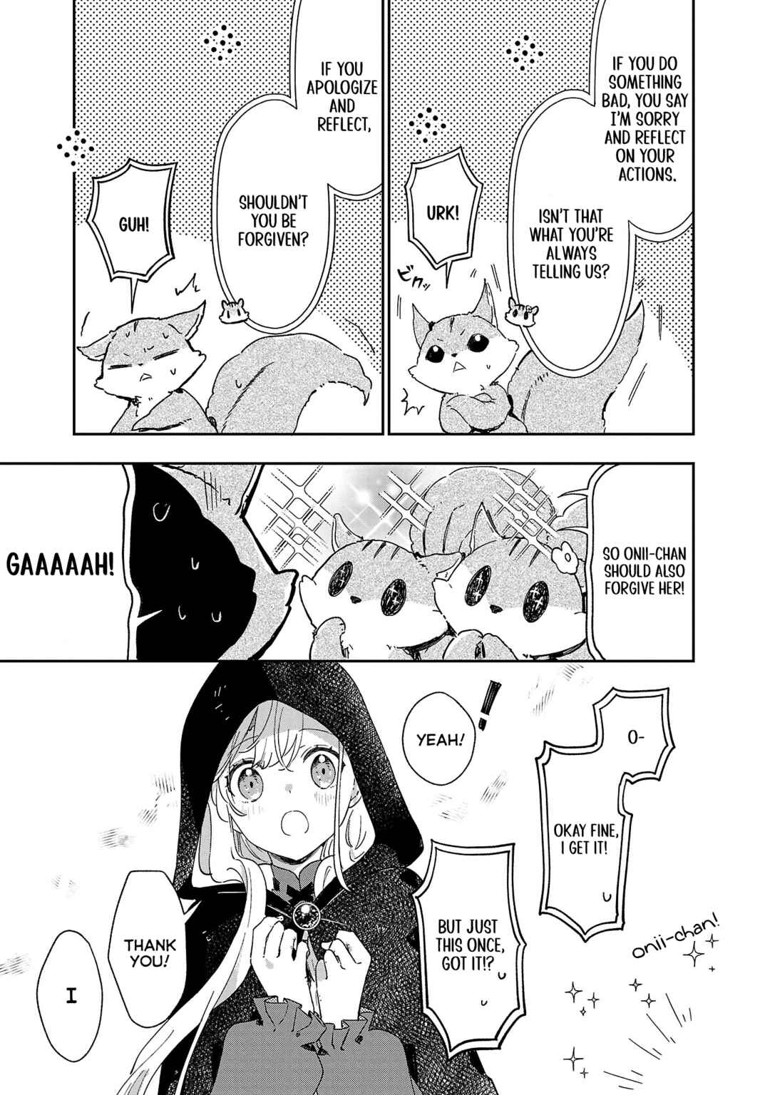 Page 28 Chapter 6 Kiraware Majo to Karada ga Irekawatta Keredo, Watashi wa Kyou mo Genki ni Kurashiteimasu!