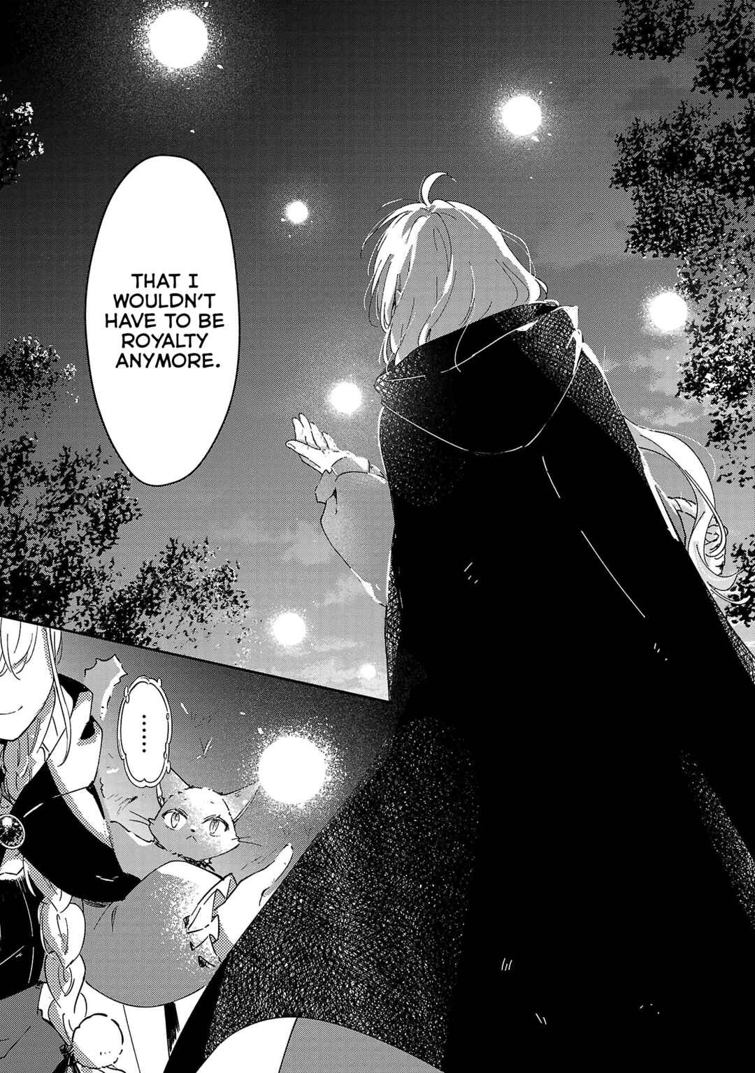 Page 32 Chapter 6 Kiraware Majo to Karada ga Irekawatta Keredo, Watashi wa Kyou mo Genki ni Kurashiteimasu!