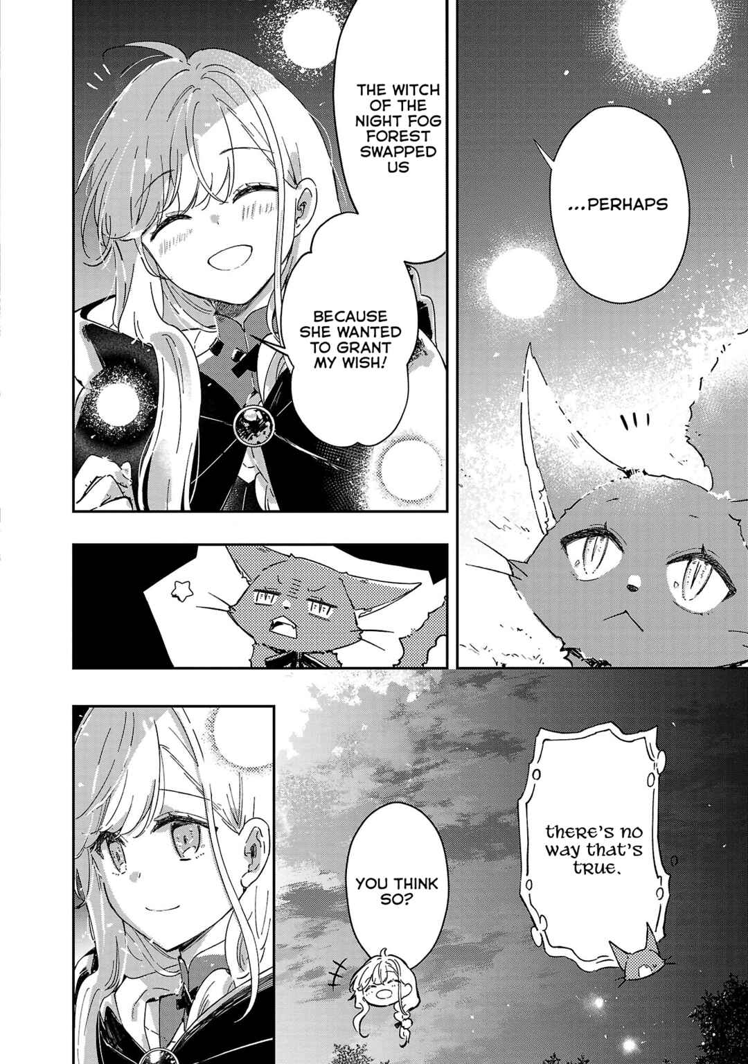 Page 33 Chapter 6 Kiraware Majo to Karada ga Irekawatta Keredo, Watashi wa Kyou mo Genki ni Kurashiteimasu!