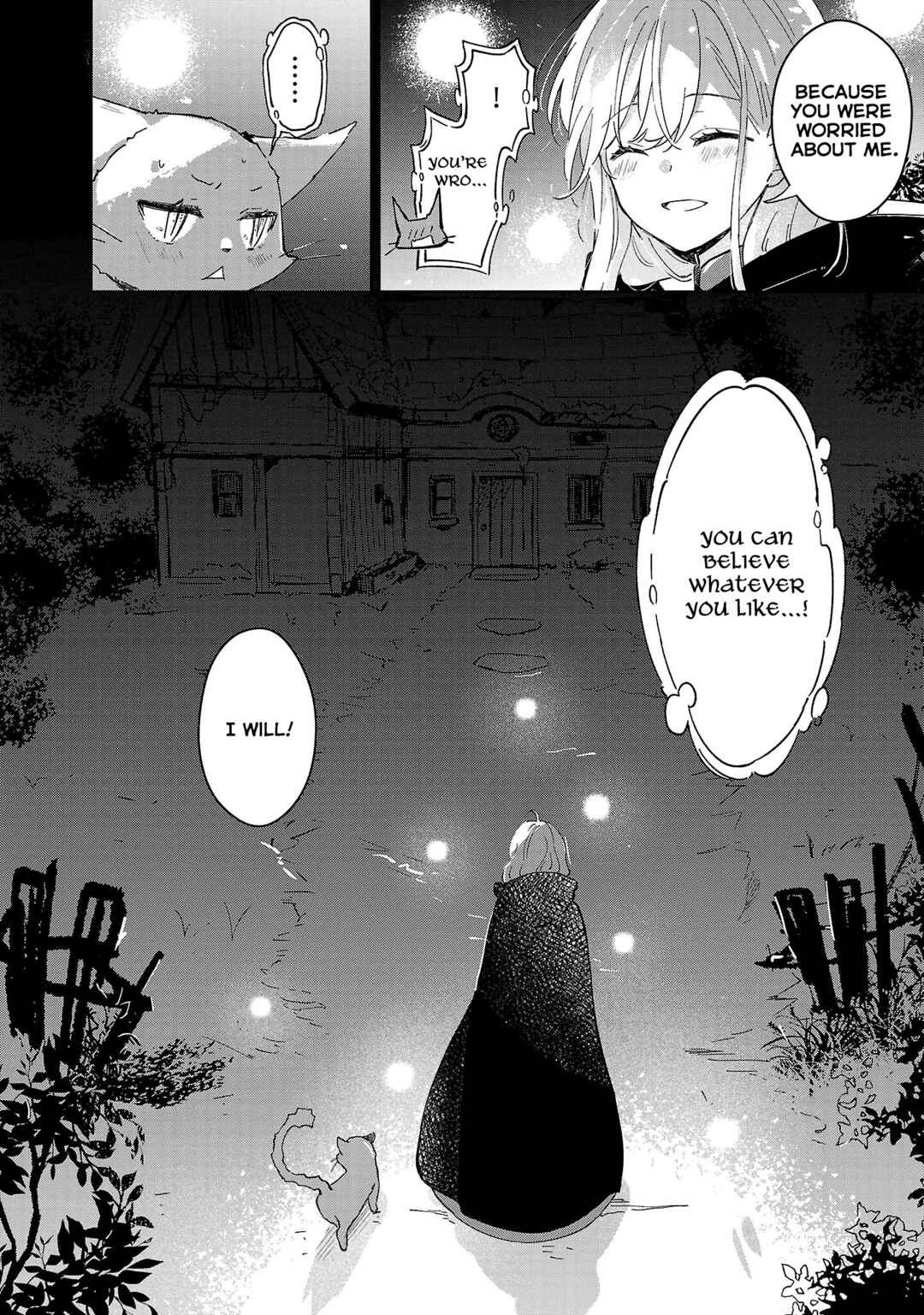 Page 35 Chapter 6 Kiraware Majo to Karada ga Irekawatta Keredo, Watashi wa Kyou mo Genki ni Kurashiteimasu!