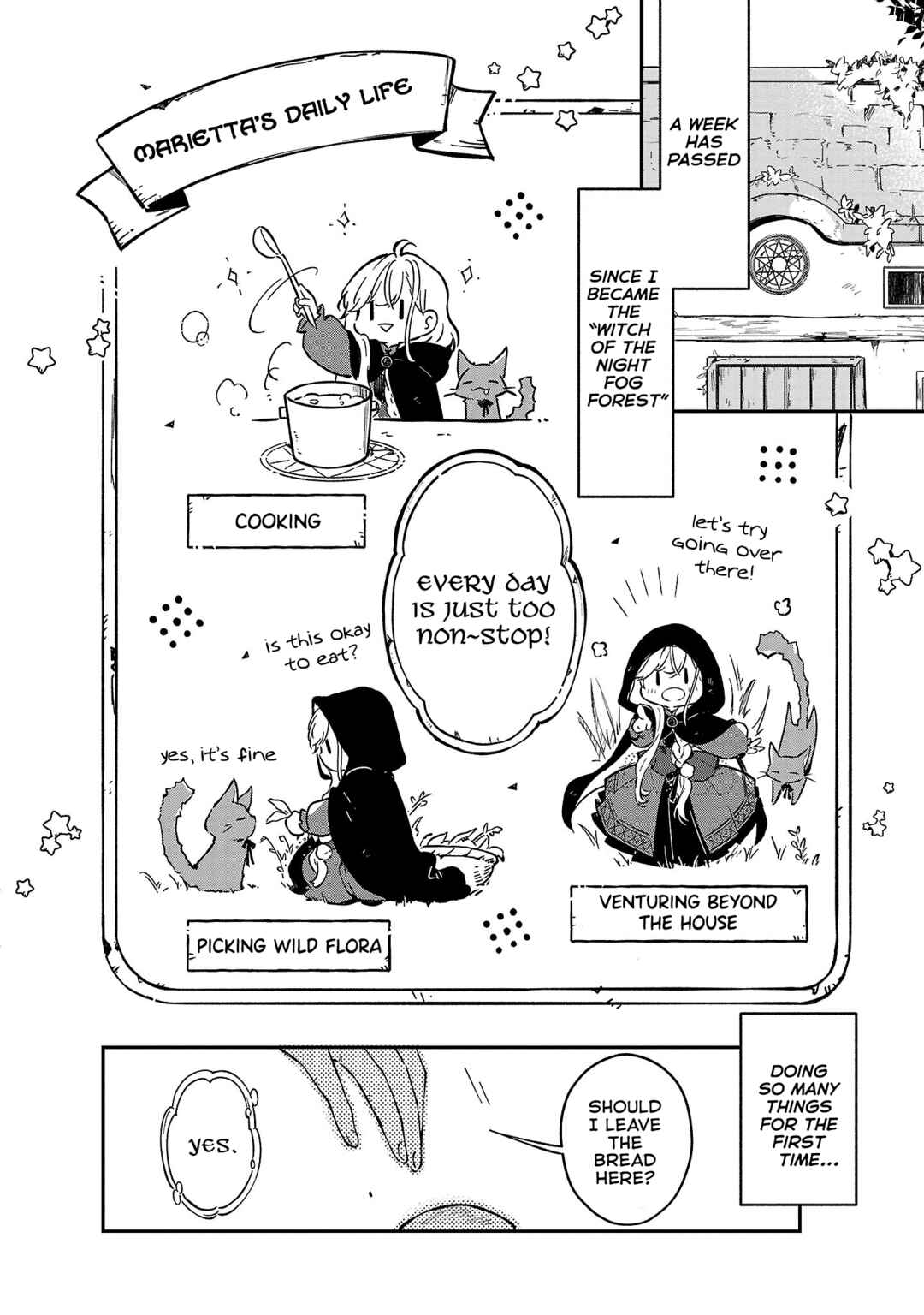 Page 7 Chapter 6 Kiraware Majo to Karada ga Irekawatta Keredo, Watashi wa Kyou mo Genki ni Kurashiteimasu!