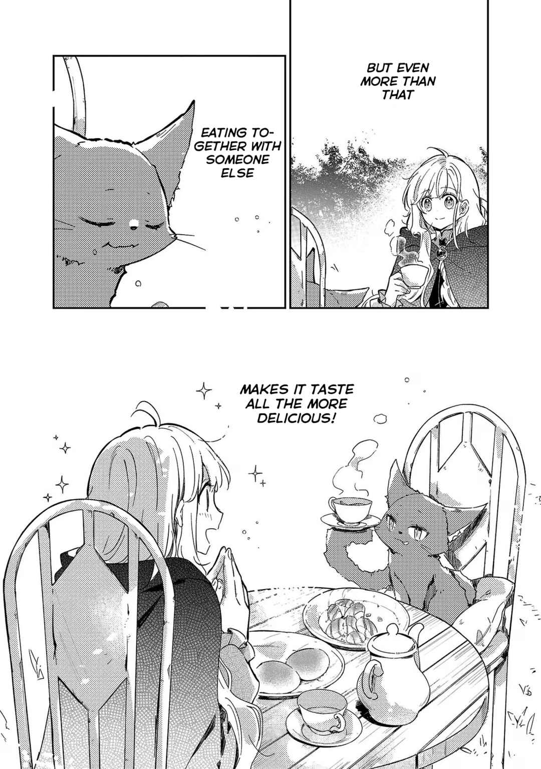 Page 14 Chapter 5 Kiraware Majo to Karada ga Irekawatta Keredo, Watashi wa Kyou mo Genki ni Kurashiteimasu!