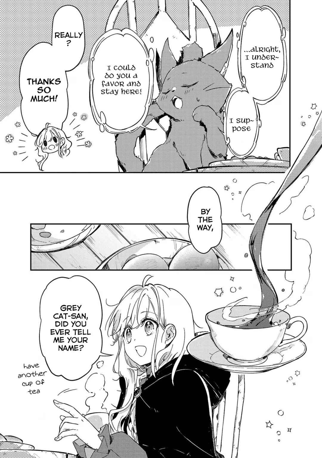 Page 19 Chapter 5 Kiraware Majo to Karada ga Irekawatta Keredo, Watashi wa Kyou mo Genki ni Kurashiteimasu!