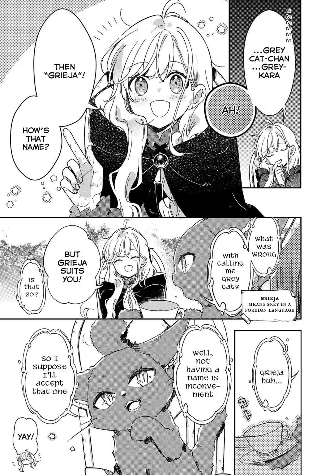 Page 21 Chapter 5 Kiraware Majo to Karada ga Irekawatta Keredo, Watashi wa Kyou mo Genki ni Kurashiteimasu!