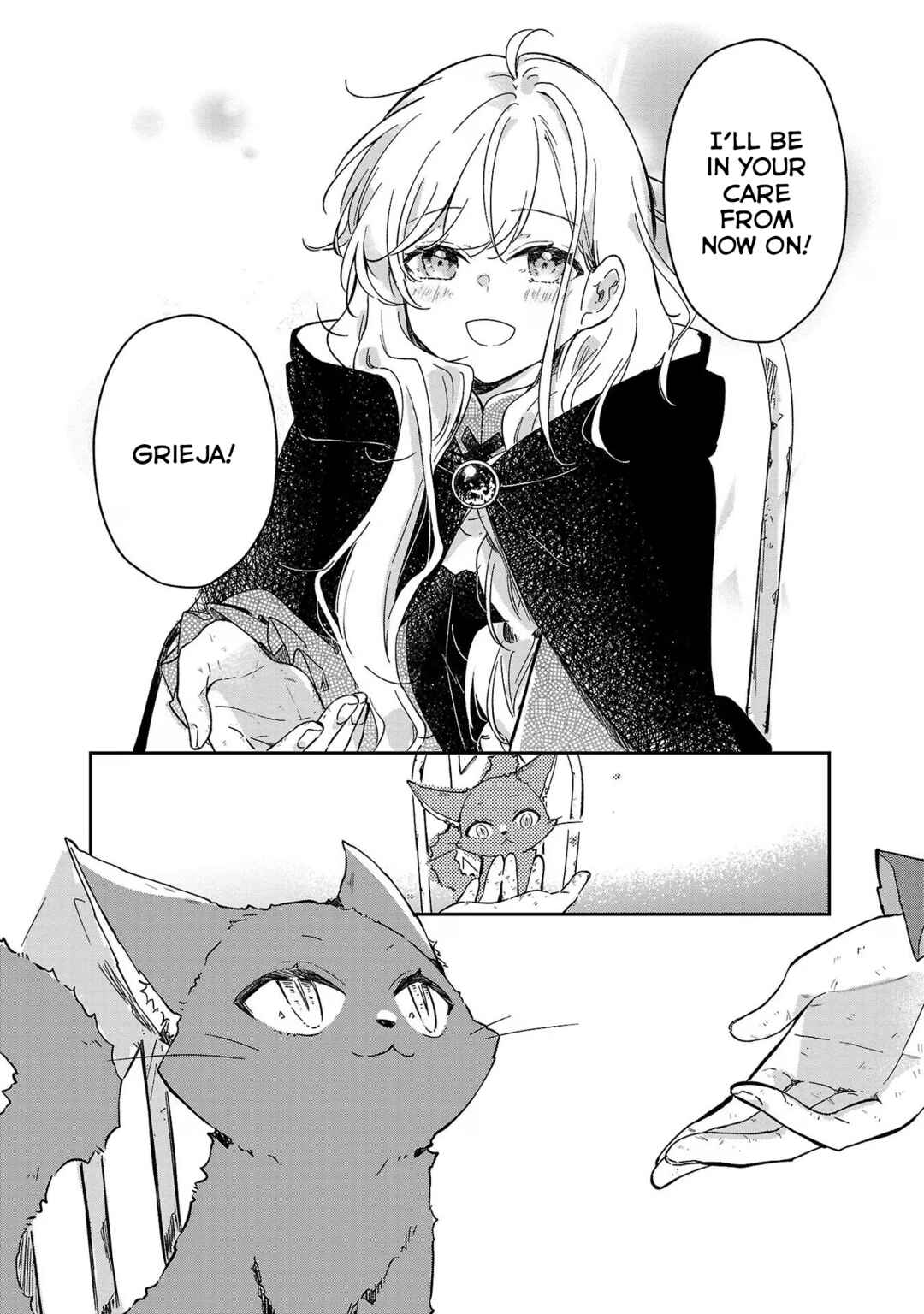 Page 22 Chapter 5 Kiraware Majo to Karada ga Irekawatta Keredo, Watashi wa Kyou mo Genki ni Kurashiteimasu!