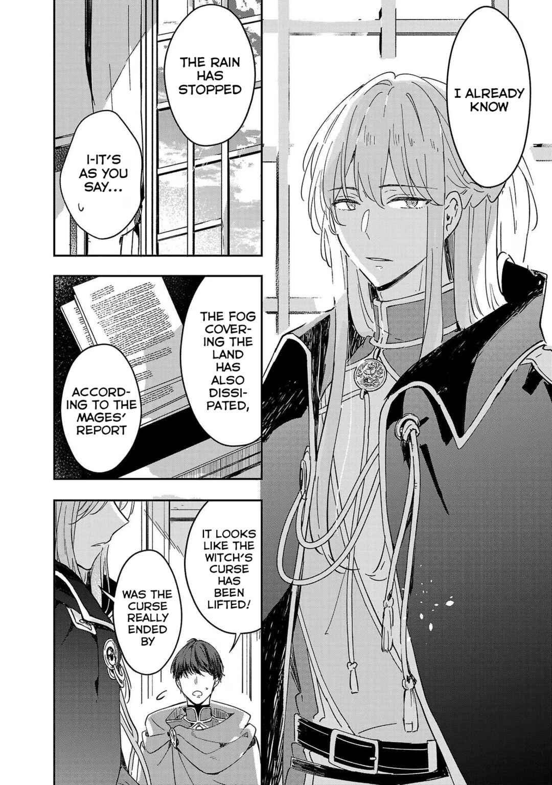 Page 24 Chapter 5 Kiraware Majo to Karada ga Irekawatta Keredo, Watashi wa Kyou mo Genki ni Kurashiteimasu!