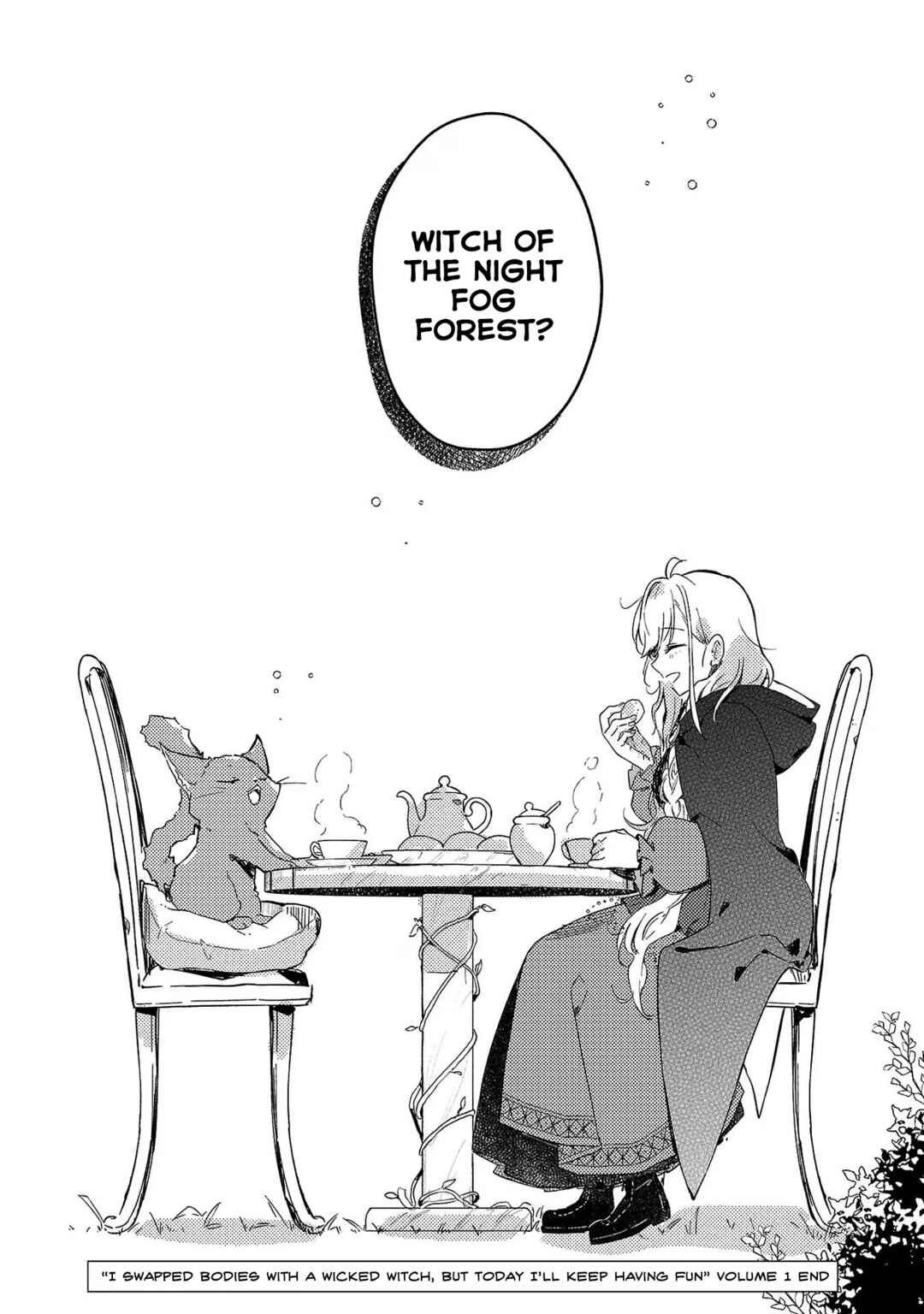 Page 26 Chapter 5 Kiraware Majo to Karada ga Irekawatta Keredo, Watashi wa Kyou mo Genki ni Kurashiteimasu!