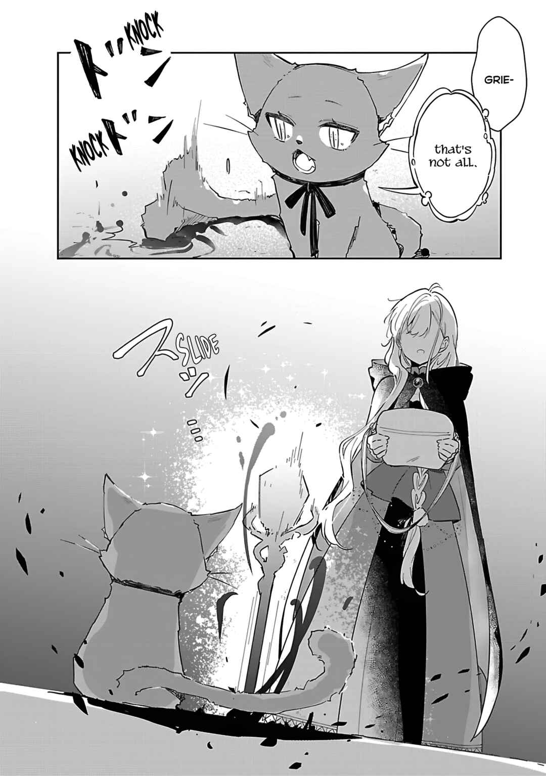Page 12 Chapter 15 Kiraware Majo to Karada ga Irekawatta Keredo, Watashi wa Kyou mo Genki ni Kurashiteimasu!