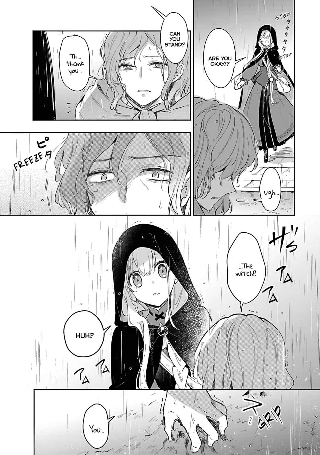Page 18 Chapter 15 Kiraware Majo to Karada ga Irekawatta Keredo, Watashi wa Kyou mo Genki ni Kurashiteimasu!