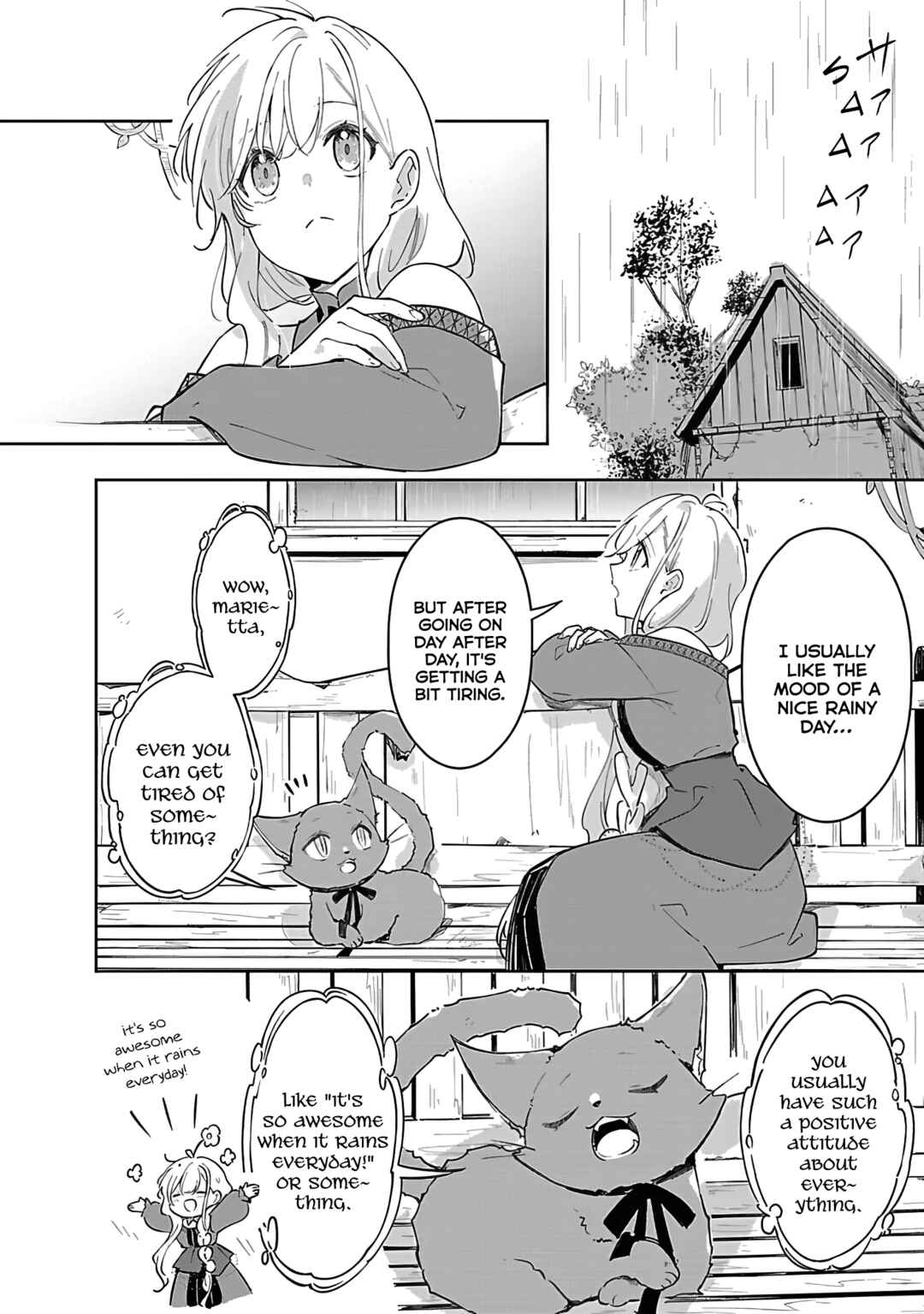Page 2 Chapter 15 Kiraware Majo to Karada ga Irekawatta Keredo, Watashi wa Kyou mo Genki ni Kurashiteimasu!