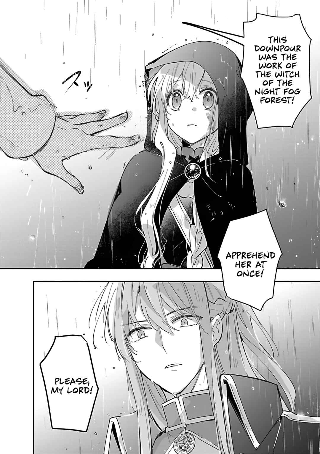 Page 22 Chapter 15 Kiraware Majo to Karada ga Irekawatta Keredo, Watashi wa Kyou mo Genki ni Kurashiteimasu!