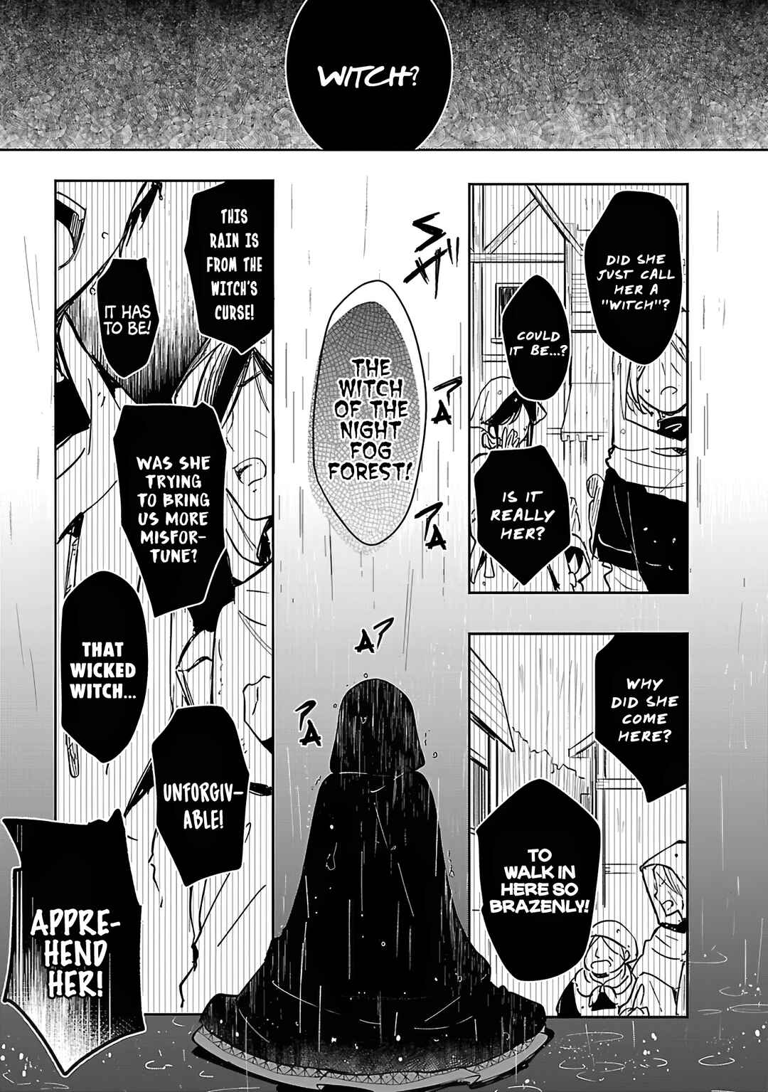 Page 23 Chapter 15 Kiraware Majo to Karada ga Irekawatta Keredo, Watashi wa Kyou mo Genki ni Kurashiteimasu!