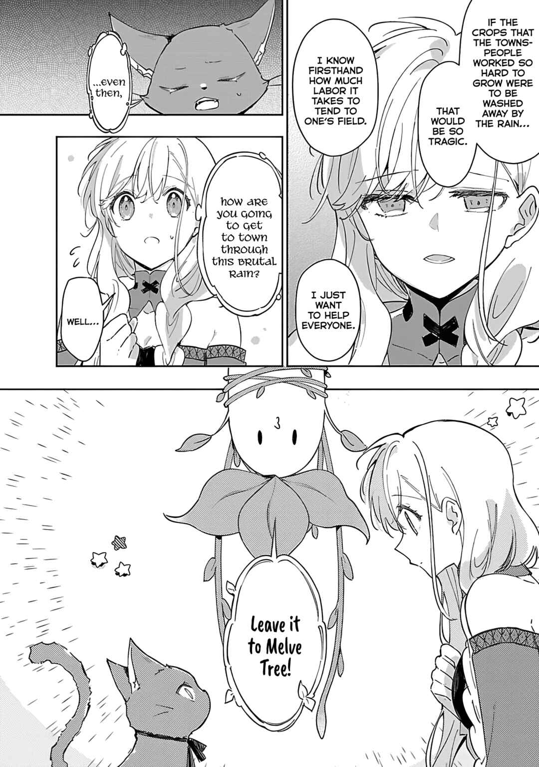Page 6 Chapter 15 Kiraware Majo to Karada ga Irekawatta Keredo, Watashi wa Kyou mo Genki ni Kurashiteimasu!