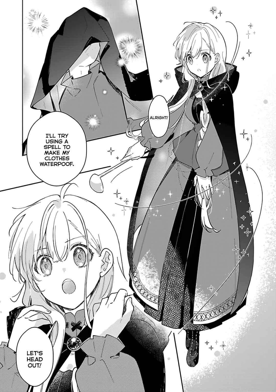 Page 9 Chapter 15 Kiraware Majo to Karada ga Irekawatta Keredo, Watashi wa Kyou mo Genki ni Kurashiteimasu!