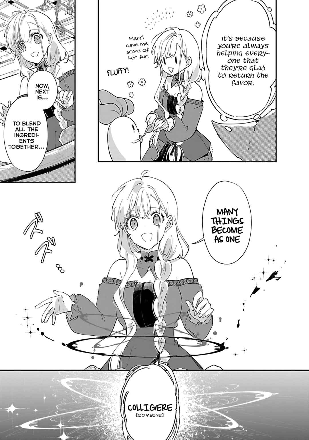 Page 15 Chapter 18 Kiraware Majo to Karada ga Irekawatta Keredo, Watashi wa Kyou mo Genki ni Kurashiteimasu!
