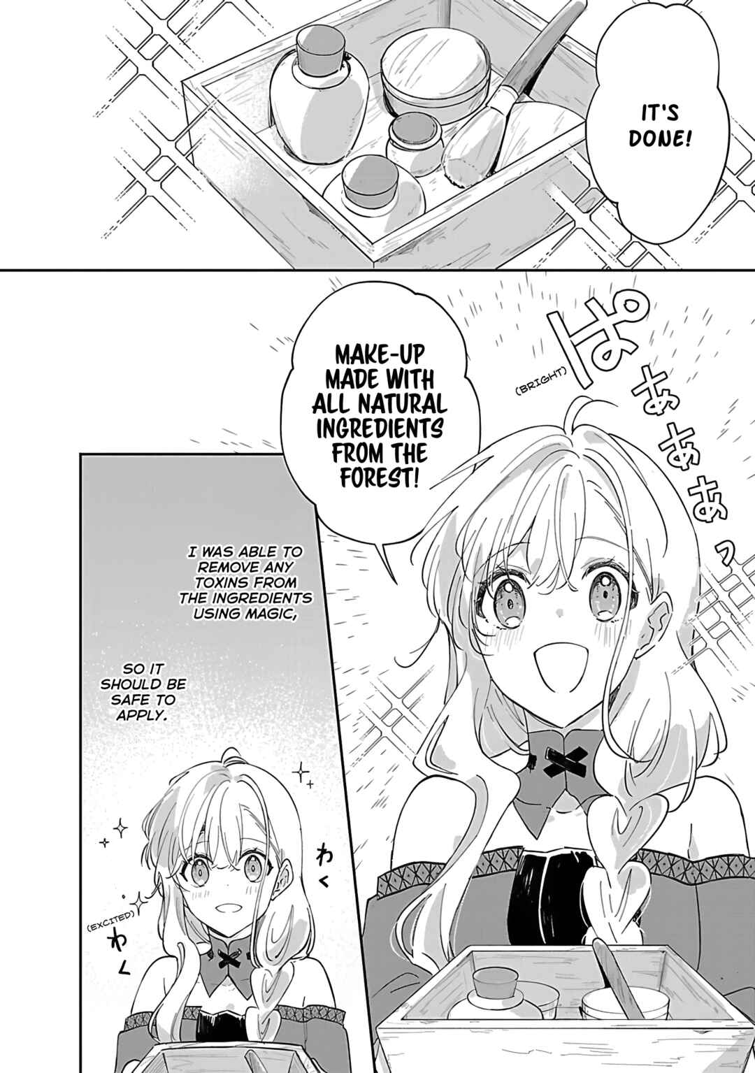Page 16 Chapter 18 Kiraware Majo to Karada ga Irekawatta Keredo, Watashi wa Kyou mo Genki ni Kurashiteimasu!