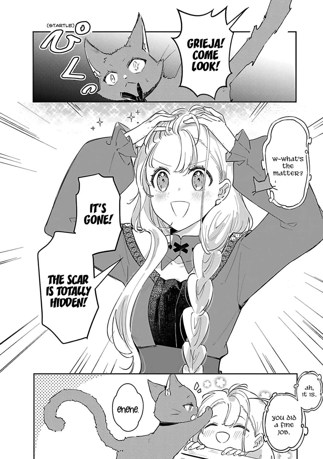 Page 20 Chapter 18 Kiraware Majo to Karada ga Irekawatta Keredo, Watashi wa Kyou mo Genki ni Kurashiteimasu!