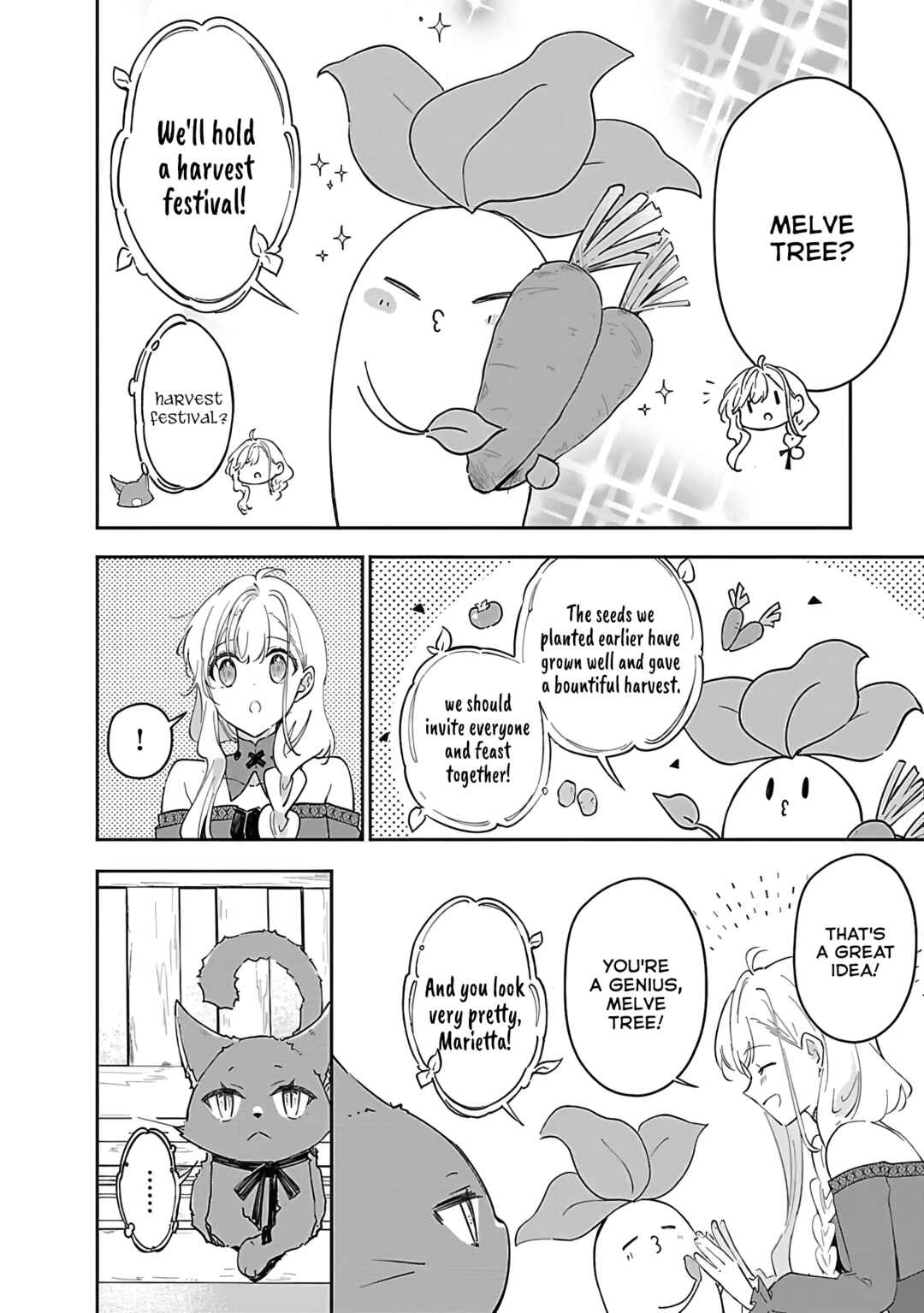 Page 22 Chapter 18 Kiraware Majo to Karada ga Irekawatta Keredo, Watashi wa Kyou mo Genki ni Kurashiteimasu!
