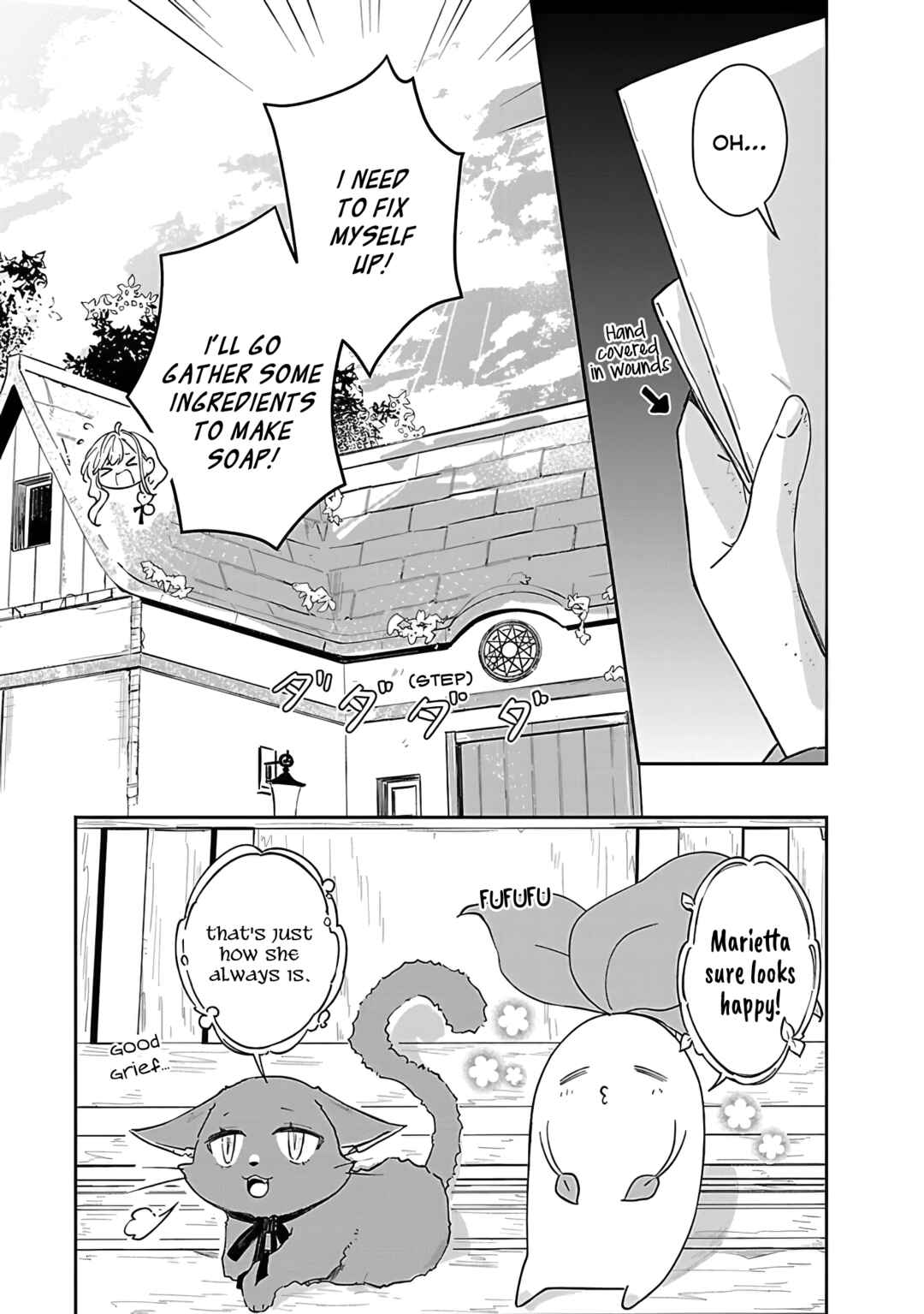 Page 27 Chapter 18 Kiraware Majo to Karada ga Irekawatta Keredo, Watashi wa Kyou mo Genki ni Kurashiteimasu!