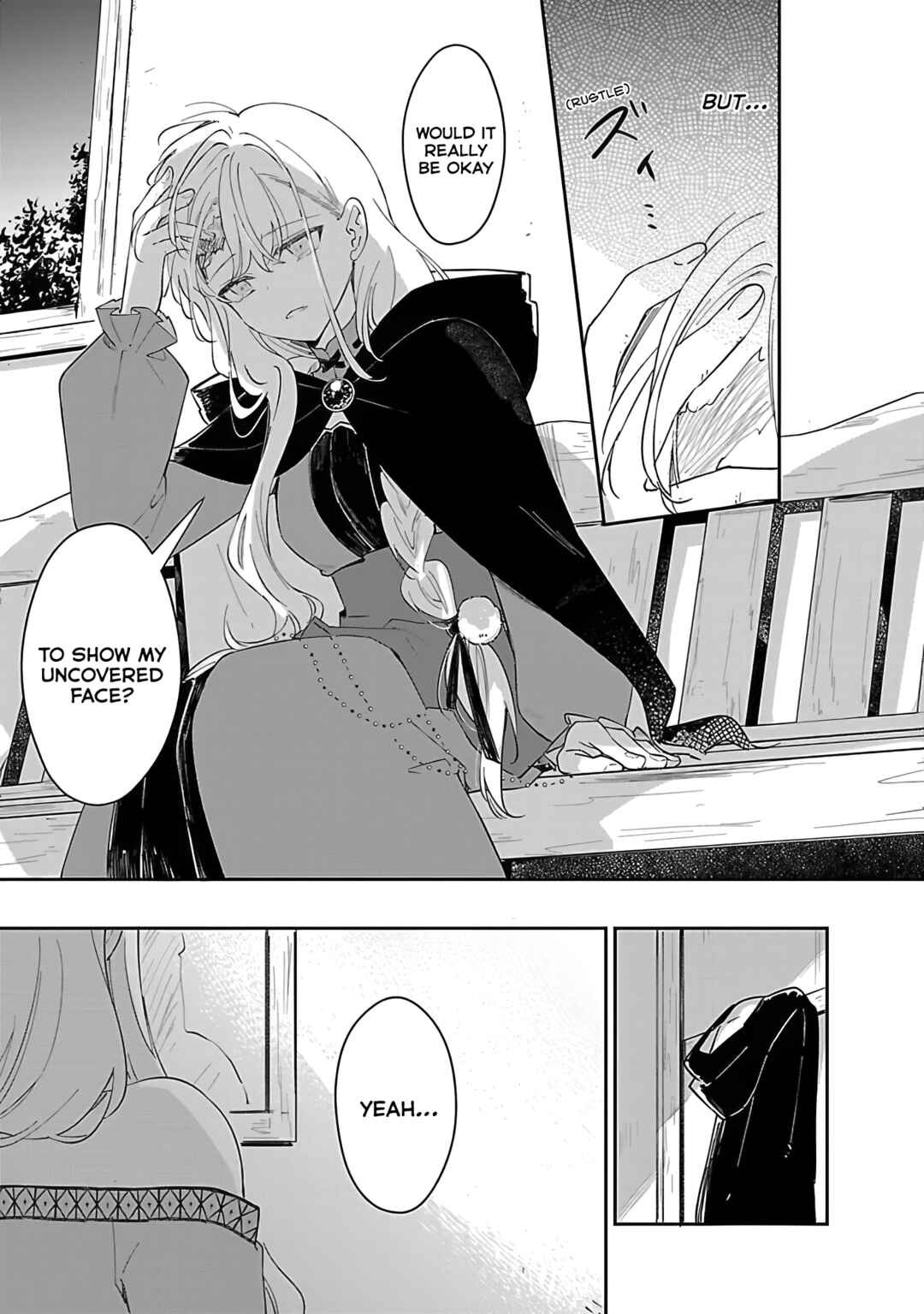 Page 5 Chapter 18 Kiraware Majo to Karada ga Irekawatta Keredo, Watashi wa Kyou mo Genki ni Kurashiteimasu!