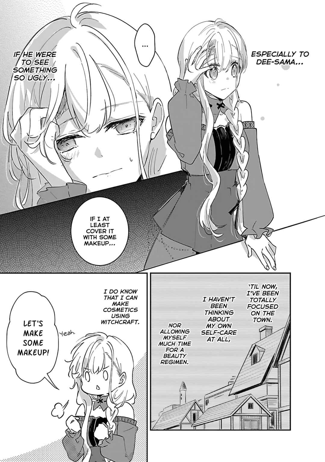 Page 7 Chapter 18 Kiraware Majo to Karada ga Irekawatta Keredo, Watashi wa Kyou mo Genki ni Kurashiteimasu!