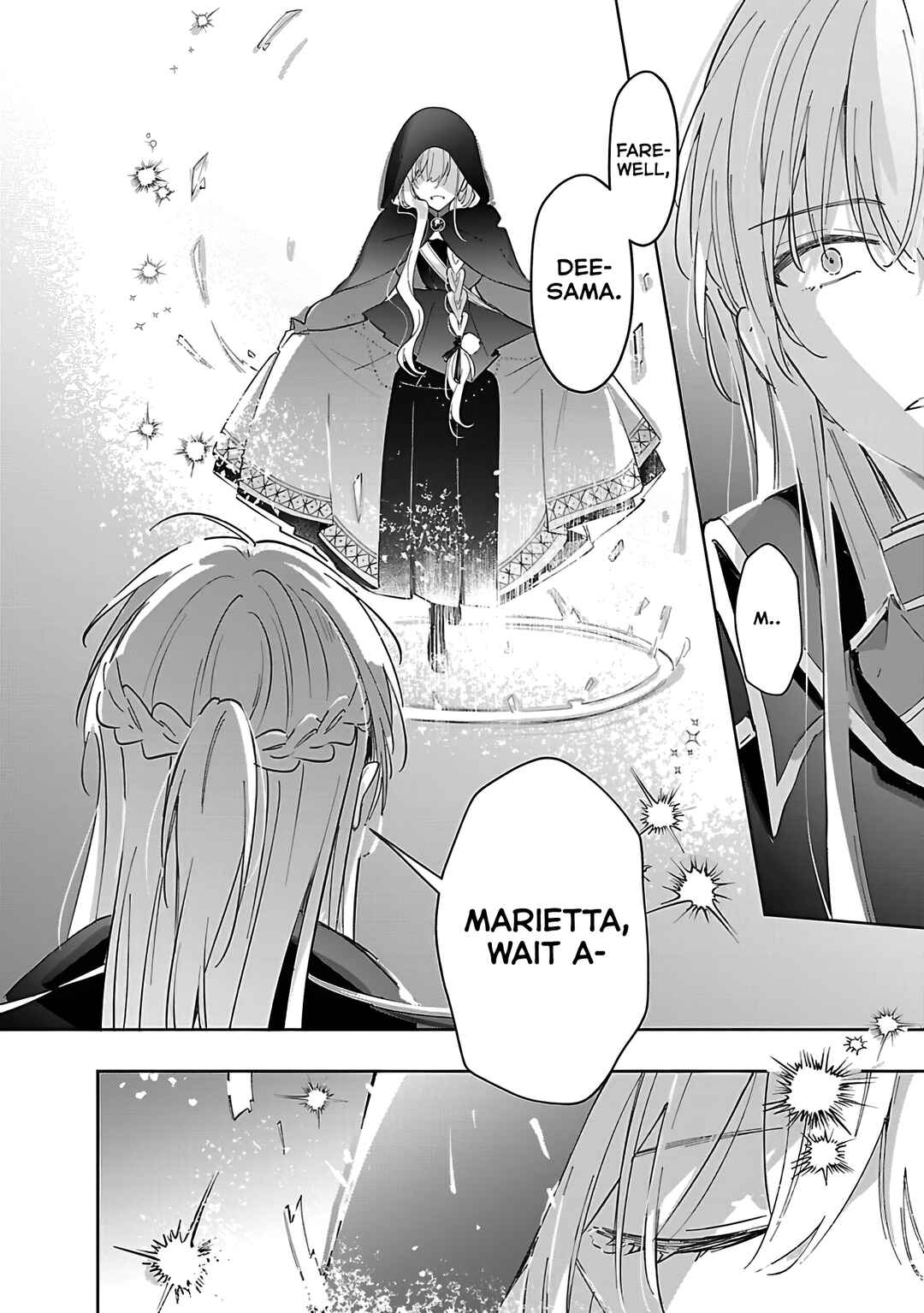Page 10 Chapter 17 Kiraware Majo to Karada ga Irekawatta Keredo, Watashi wa Kyou mo Genki ni Kurashiteimasu!