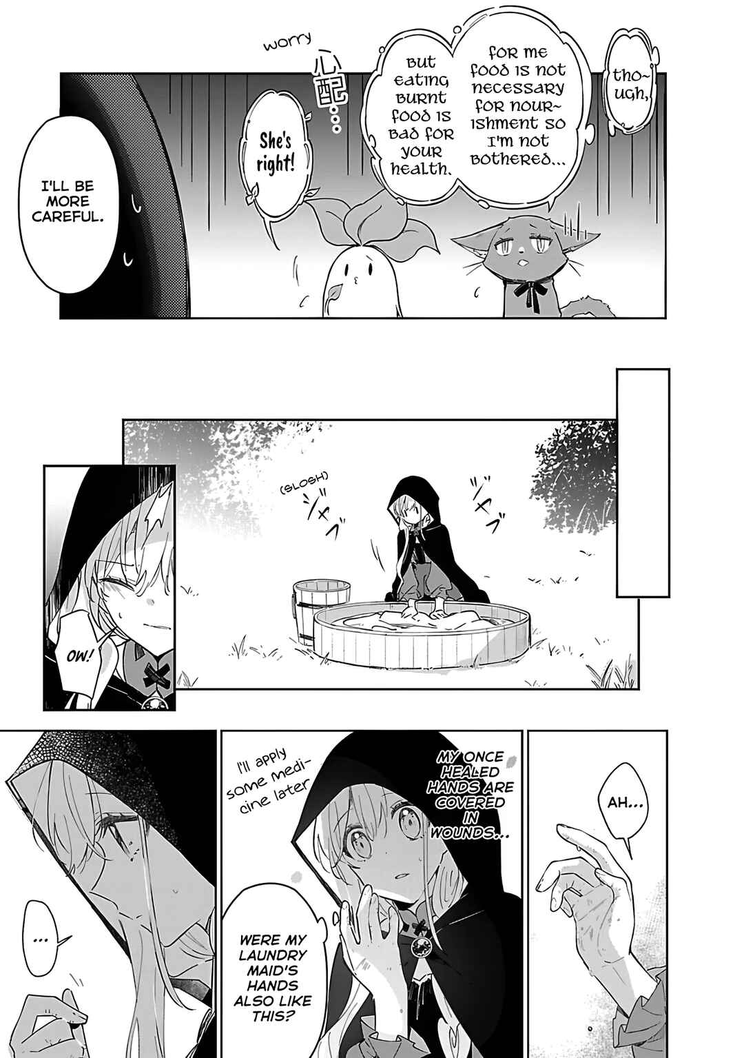 Page 17 Chapter 17 Kiraware Majo to Karada ga Irekawatta Keredo, Watashi wa Kyou mo Genki ni Kurashiteimasu!