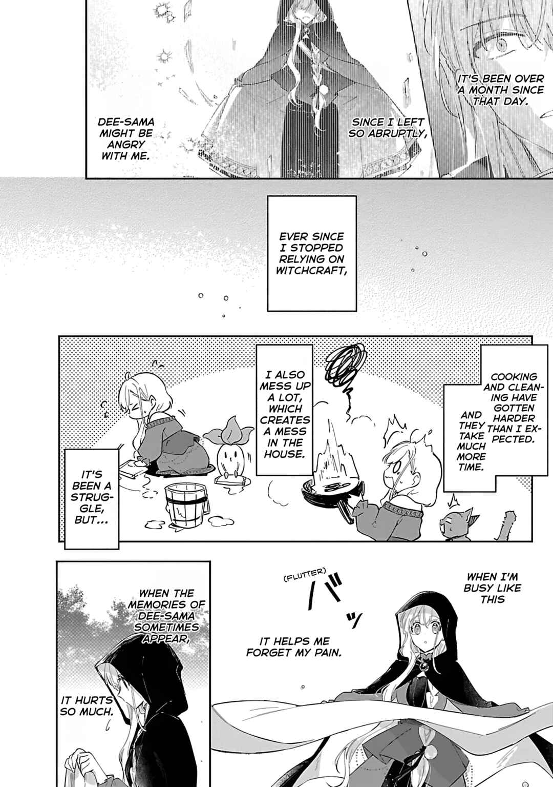Page 18 Chapter 17 Kiraware Majo to Karada ga Irekawatta Keredo, Watashi wa Kyou mo Genki ni Kurashiteimasu!
