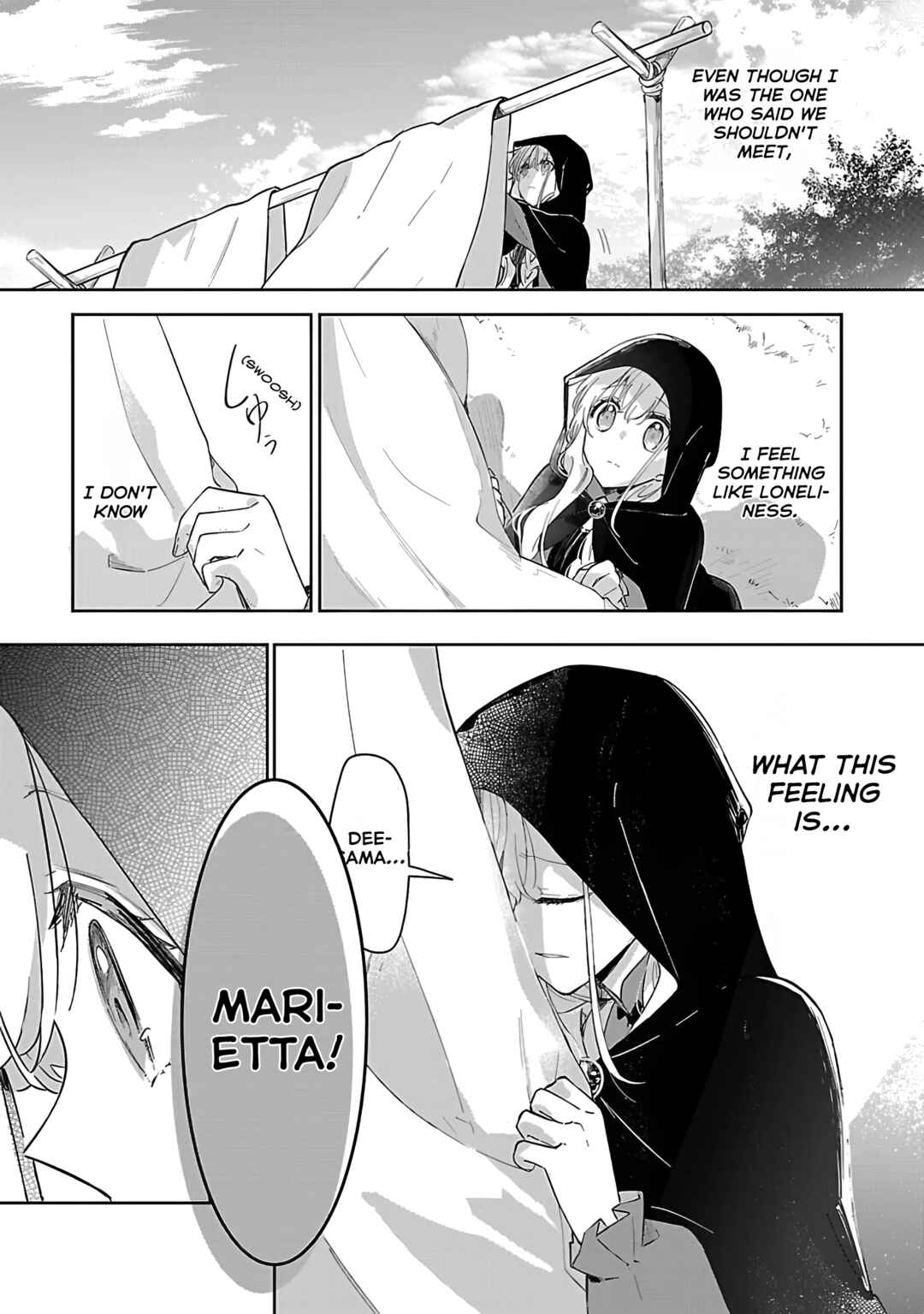 Page 19 Chapter 17 Kiraware Majo to Karada ga Irekawatta Keredo, Watashi wa Kyou mo Genki ni Kurashiteimasu!