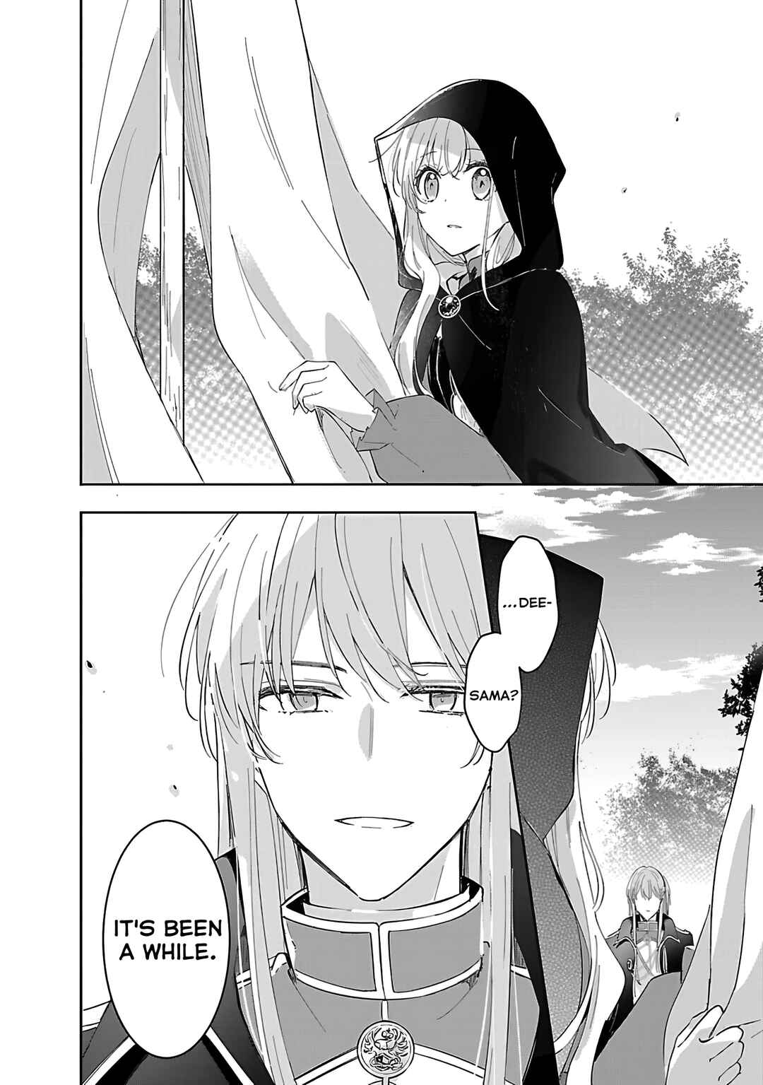 Page 20 Chapter 17 Kiraware Majo to Karada ga Irekawatta Keredo, Watashi wa Kyou mo Genki ni Kurashiteimasu!
