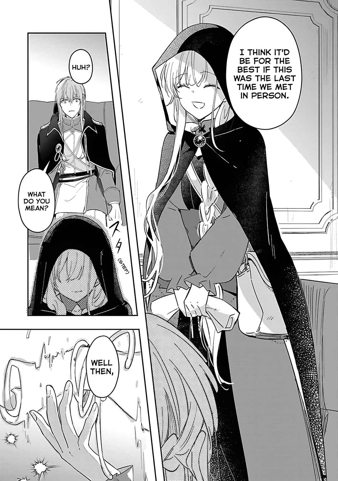 Page 9 Chapter 17 Kiraware Majo to Karada ga Irekawatta Keredo, Watashi wa Kyou mo Genki ni Kurashiteimasu!