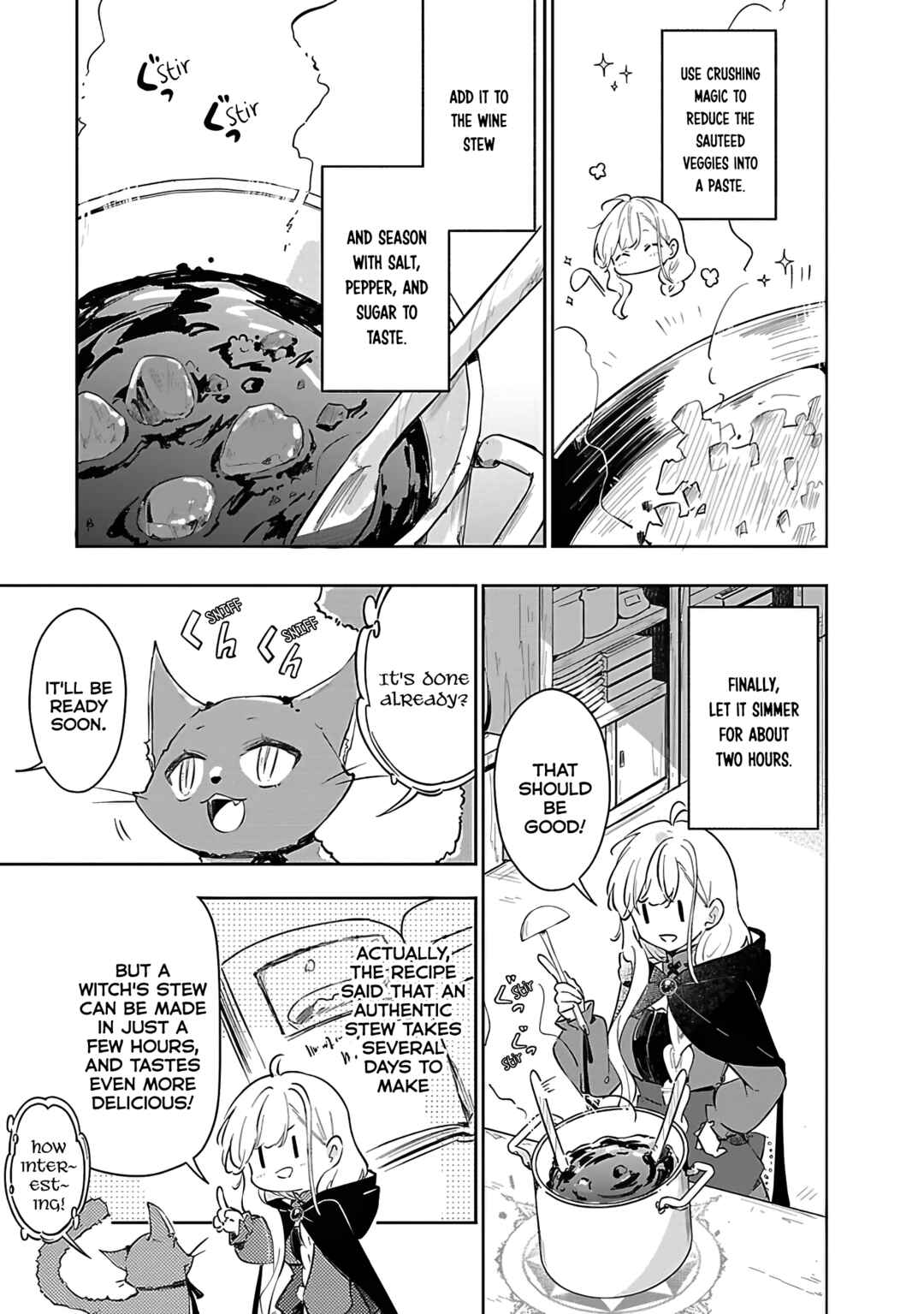 Page 5 Chapter 12 Kiraware Majo to Karada ga Irekawatta Keredo, Watashi wa Kyou mo Genki ni Kurashiteimasu!