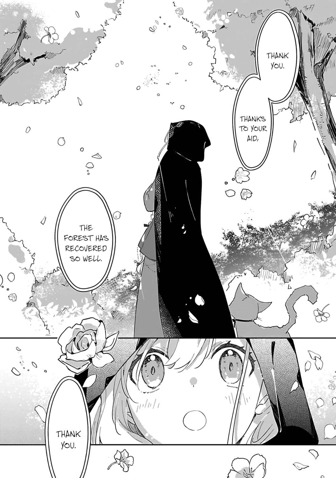 Page 10 Chapter 13 Kiraware Majo to Karada ga Irekawatta Keredo, Watashi wa Kyou mo Genki ni Kurashiteimasu!