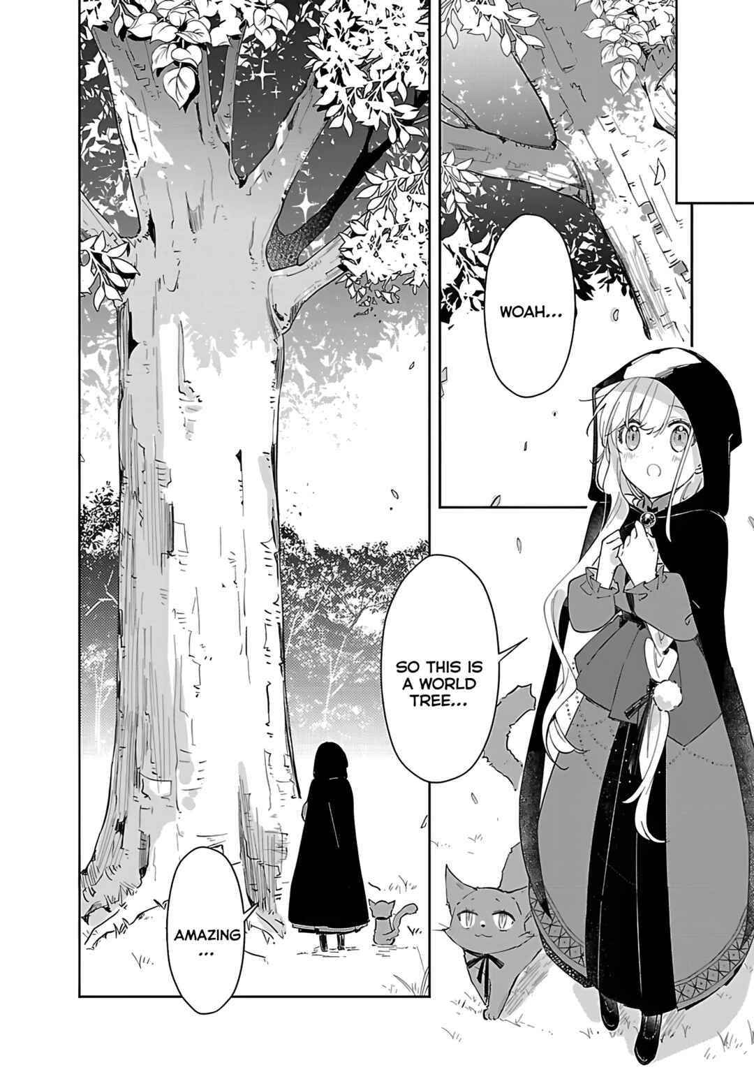 Page 12 Chapter 13 Kiraware Majo to Karada ga Irekawatta Keredo, Watashi wa Kyou mo Genki ni Kurashiteimasu!