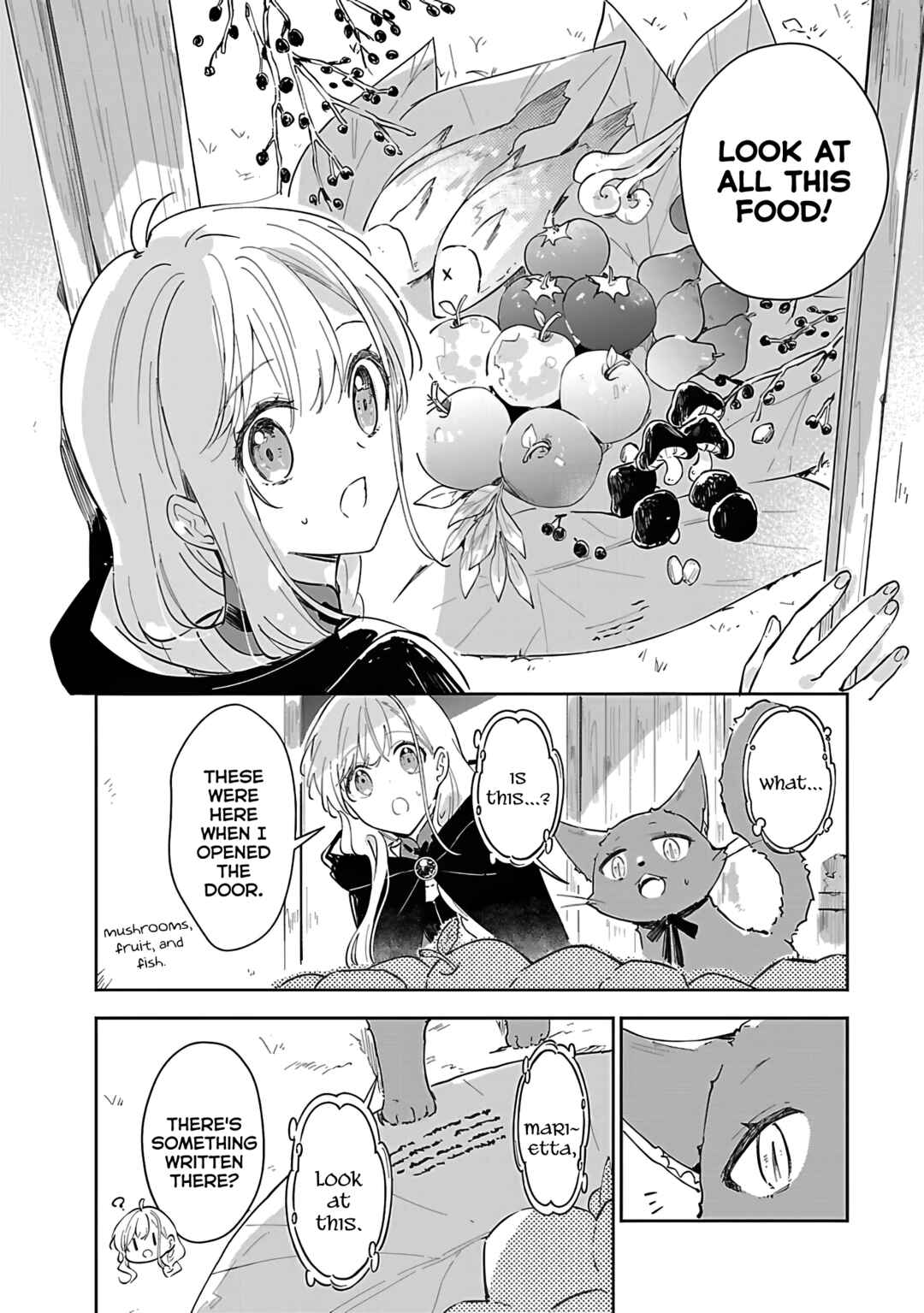 Page 2 Chapter 13 Kiraware Majo to Karada ga Irekawatta Keredo, Watashi wa Kyou mo Genki ni Kurashiteimasu!