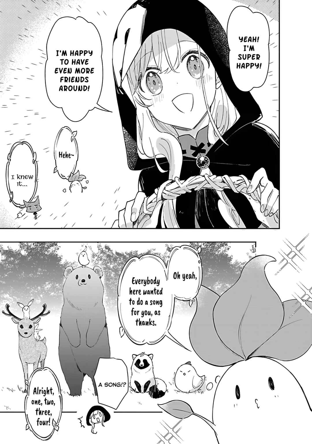 Page 23 Chapter 13 Kiraware Majo to Karada ga Irekawatta Keredo, Watashi wa Kyou mo Genki ni Kurashiteimasu!