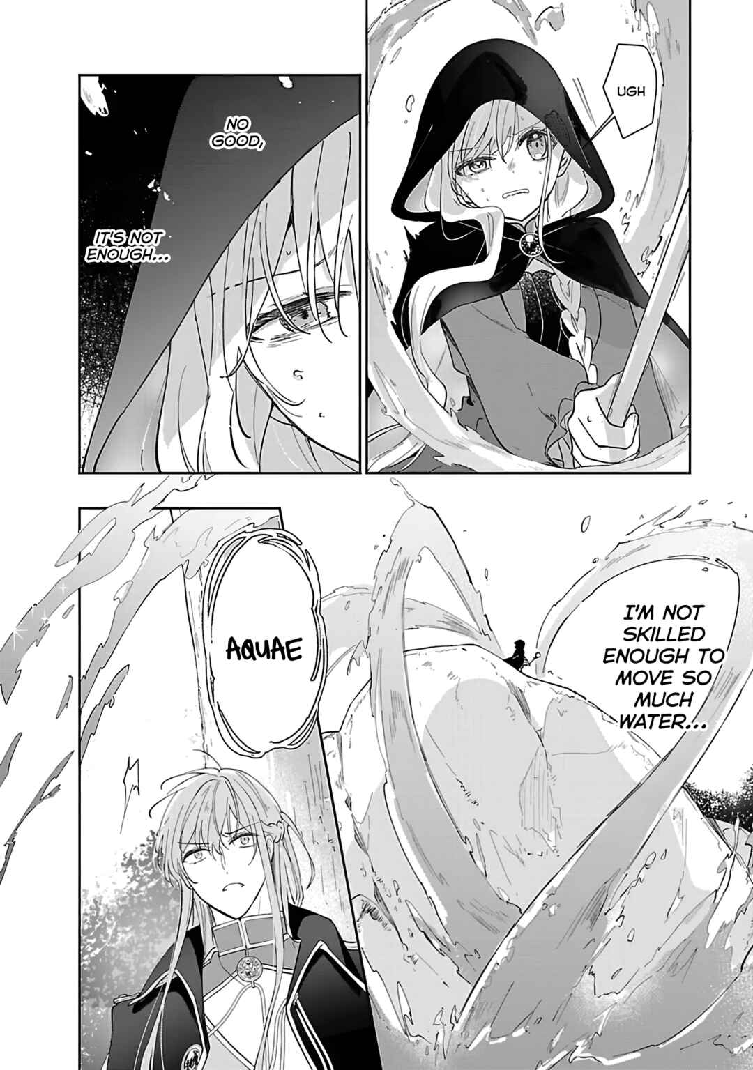 Page 18 Chapter 16 Kiraware Majo to Karada ga Irekawatta Keredo, Watashi wa Kyou mo Genki ni Kurashiteimasu!
