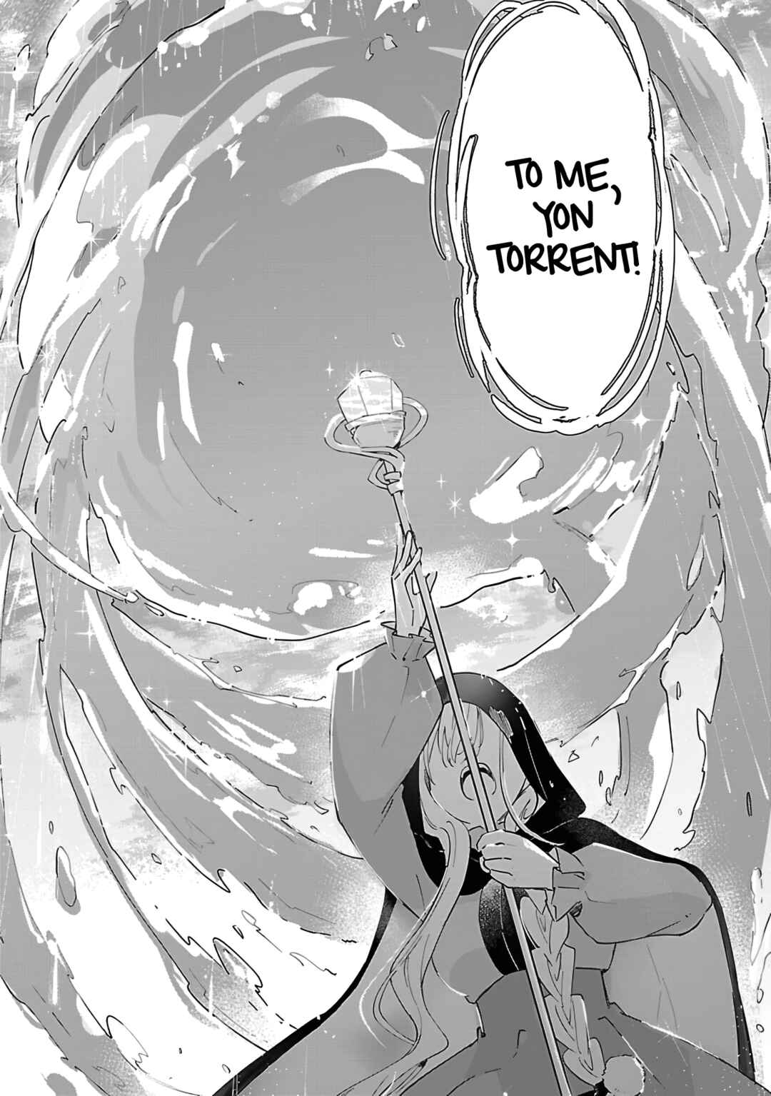 Page 19 Chapter 16 Kiraware Majo to Karada ga Irekawatta Keredo, Watashi wa Kyou mo Genki ni Kurashiteimasu!