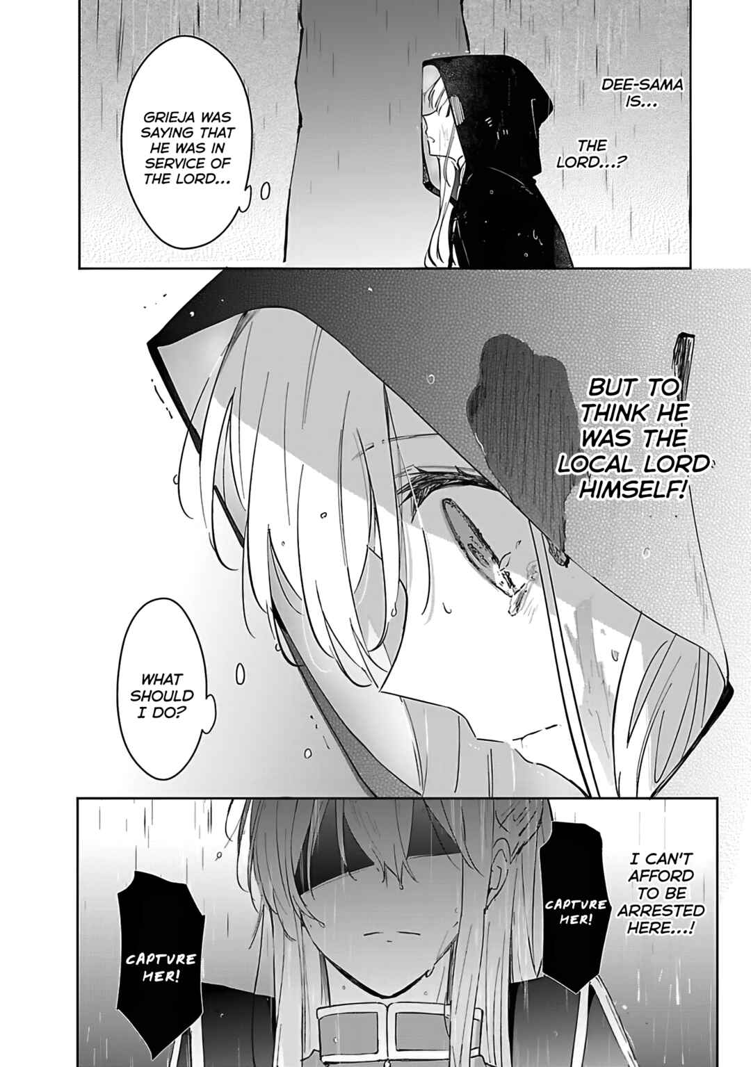 Page 2 Chapter 16 Kiraware Majo to Karada ga Irekawatta Keredo, Watashi wa Kyou mo Genki ni Kurashiteimasu!