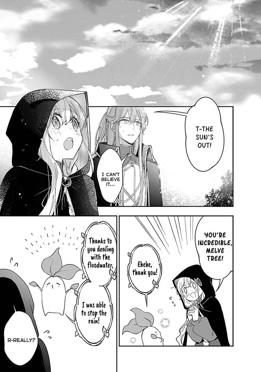 Page 27 Chapter 16 Kiraware Majo to Karada ga Irekawatta Keredo, Watashi wa Kyou mo Genki ni Kurashiteimasu!